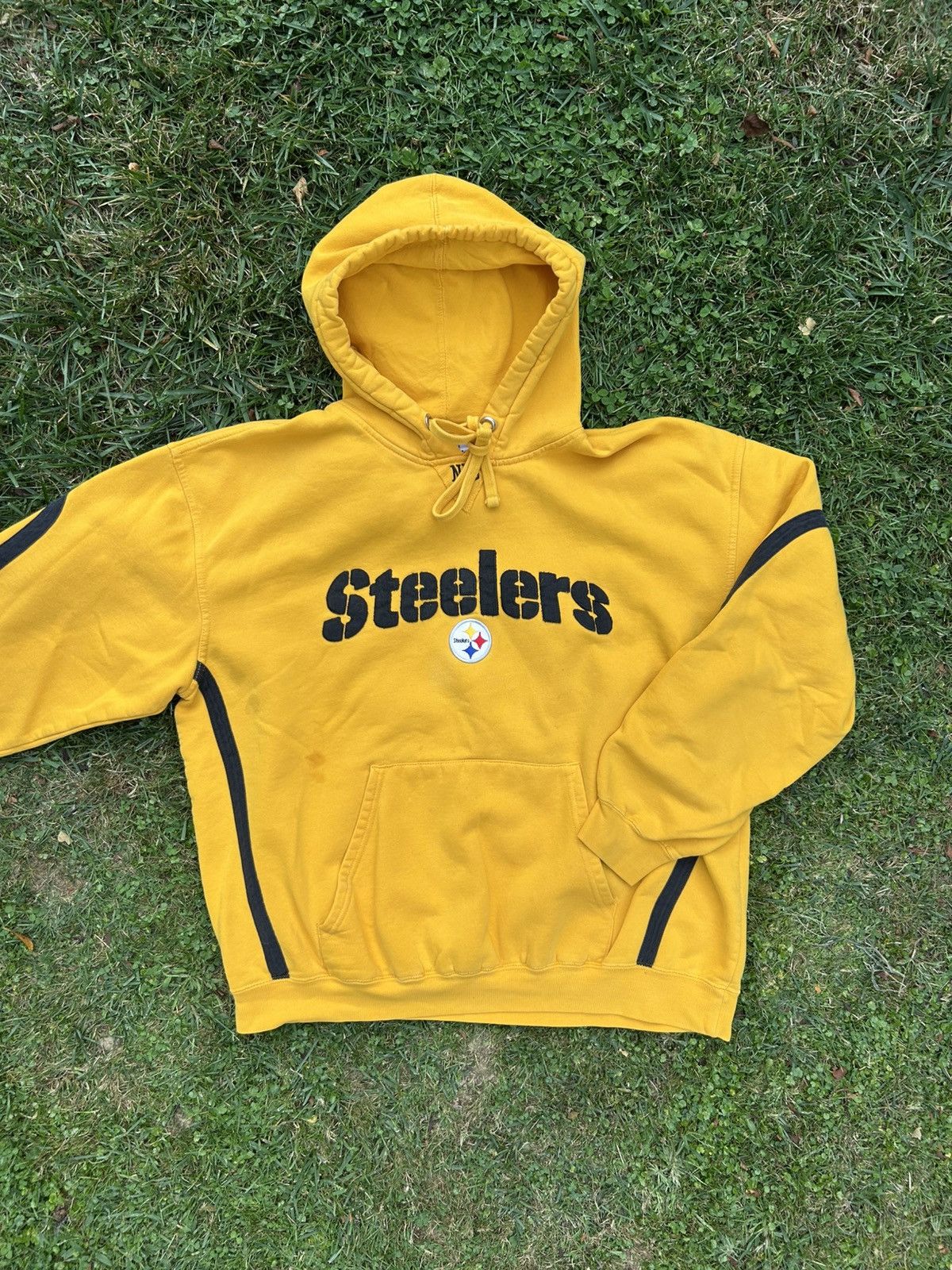 NFL Pittsburgh Steelers NFL Tag Hoodie Size US L / EU 52-54 / 3 - 1 Thumbnail