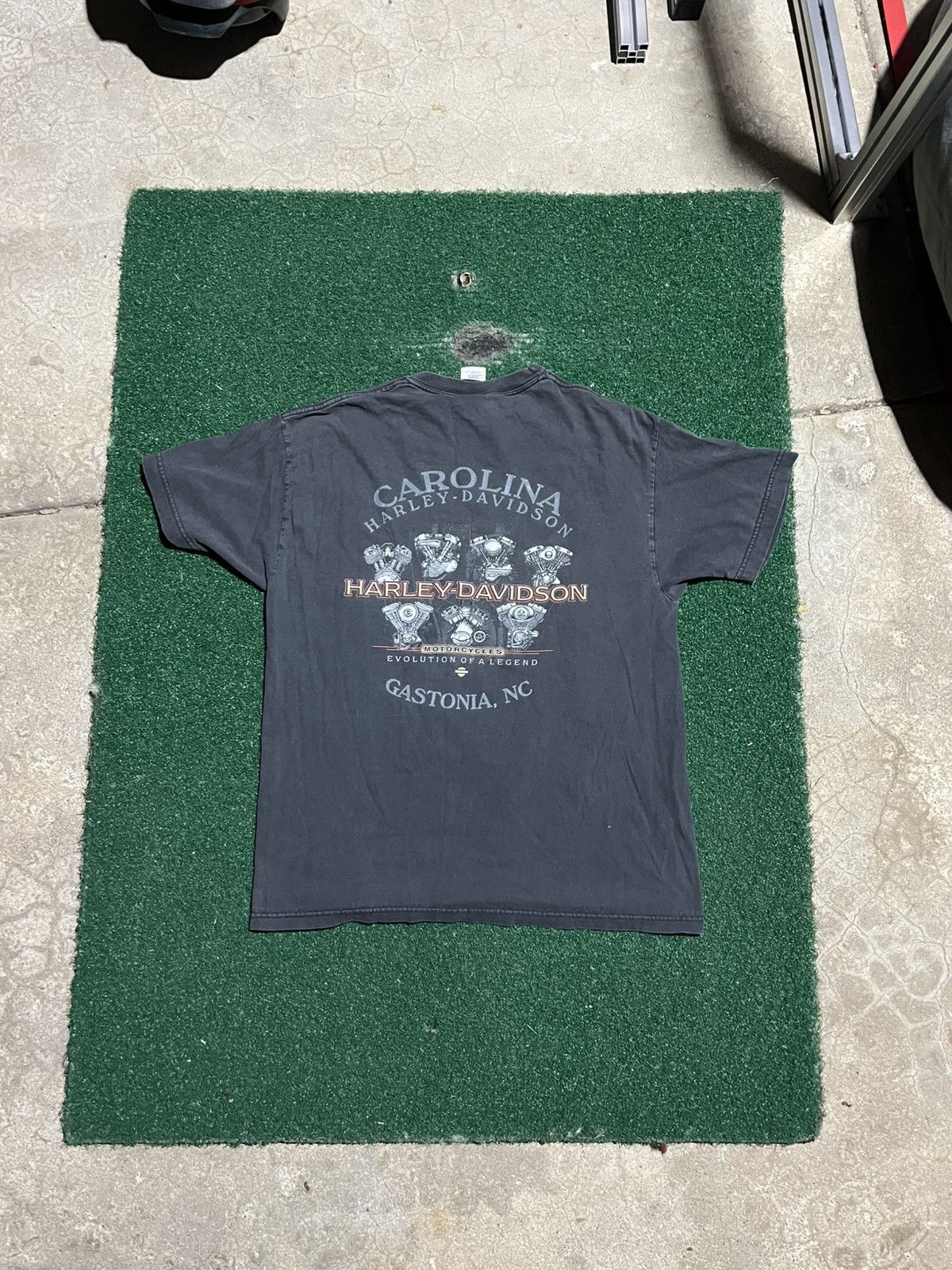Harley Davidson Harley Davidson 100th Anniversary Tee Size US L / EU 52-54 / 3 - 3 Thumbnail