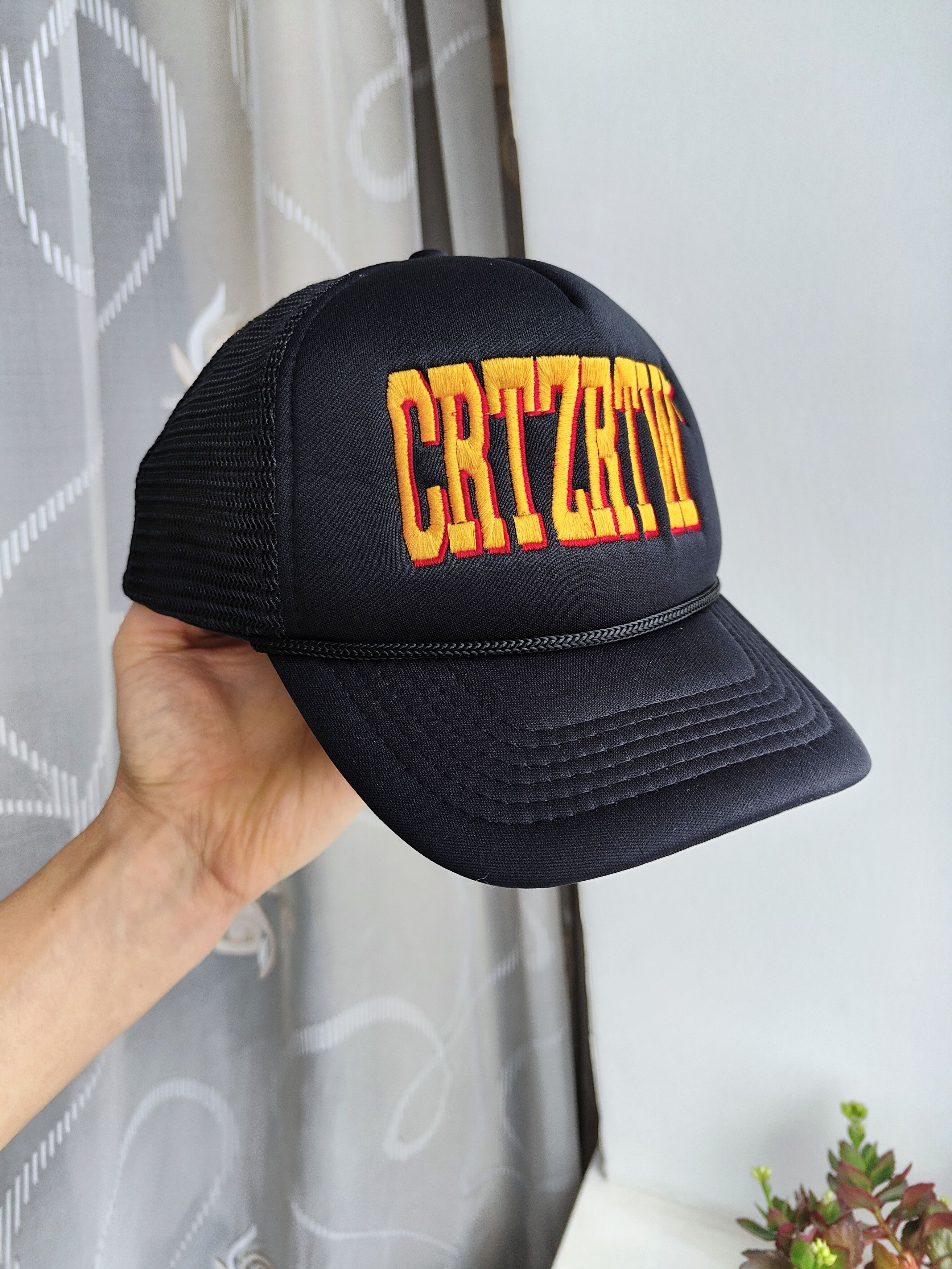 帽子 Corteiz Storm bucket hat Black M/L 帽子 Corteiz Storm bucket hat Black M/L Corteiz Storm Bucket
