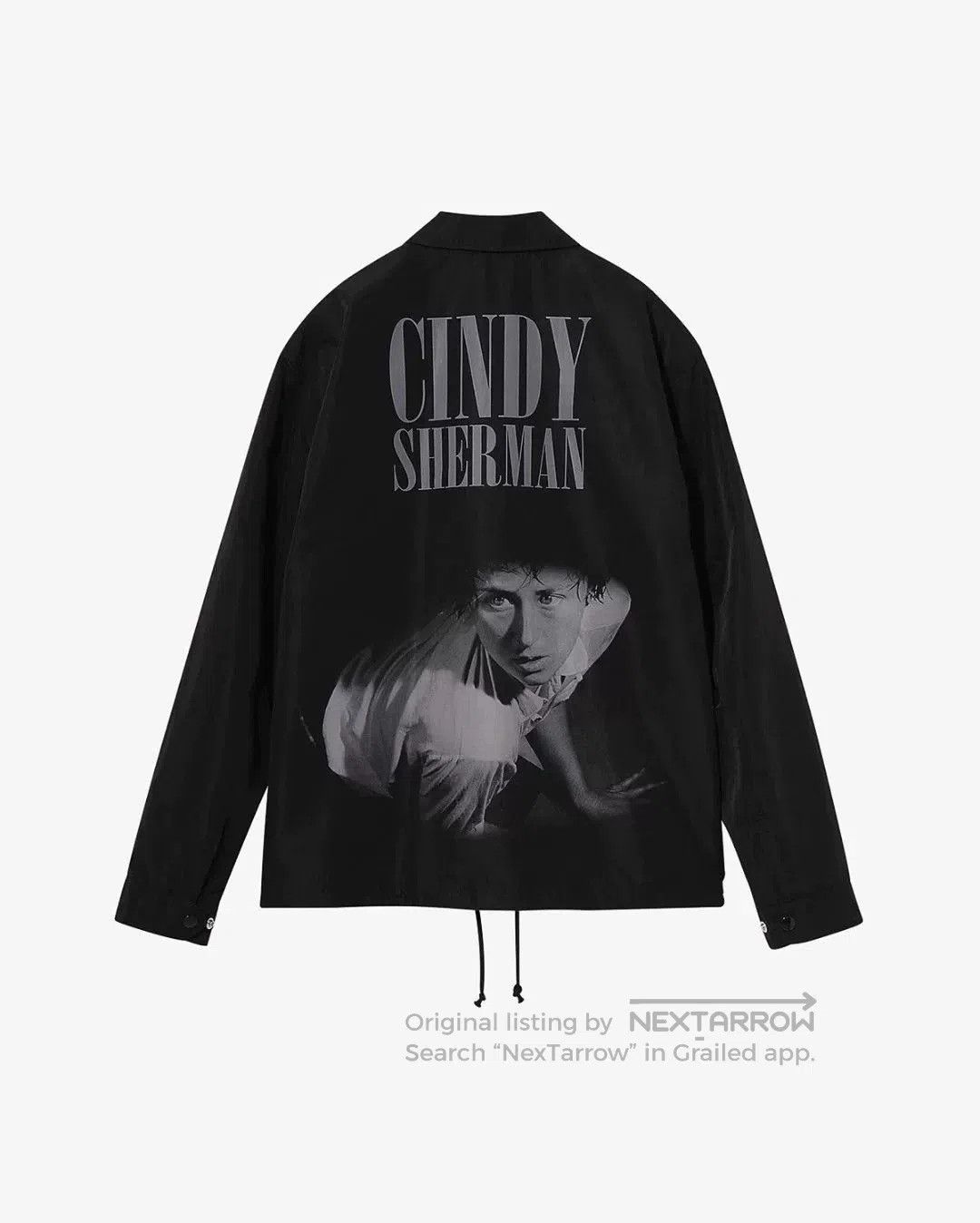 Undercover Undercover Cindy Sherman Coach Jacket. Size US XXL / EU 58 / 5 - 1 Thumbnail