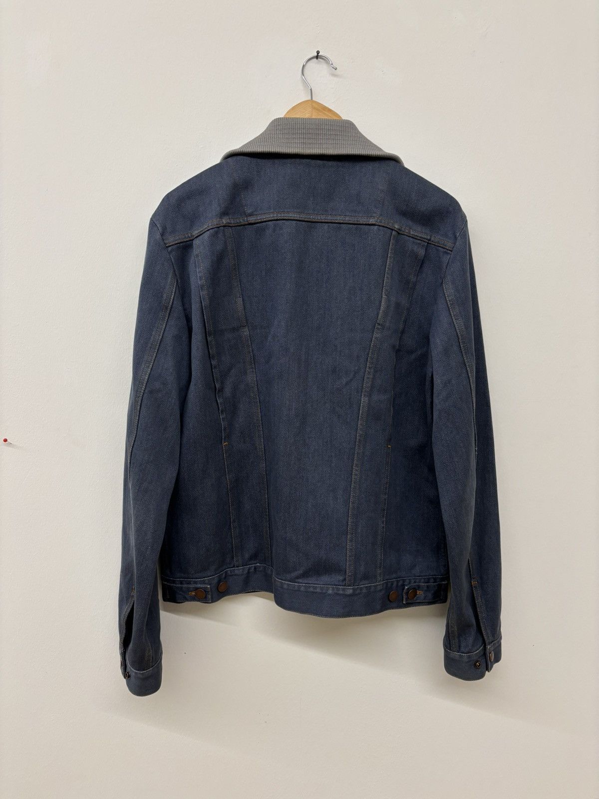 Louis Vuitton Louis Vuitton Jeans Jacket Size US L / EU 52-54 / 3 - 3 Thumbnail