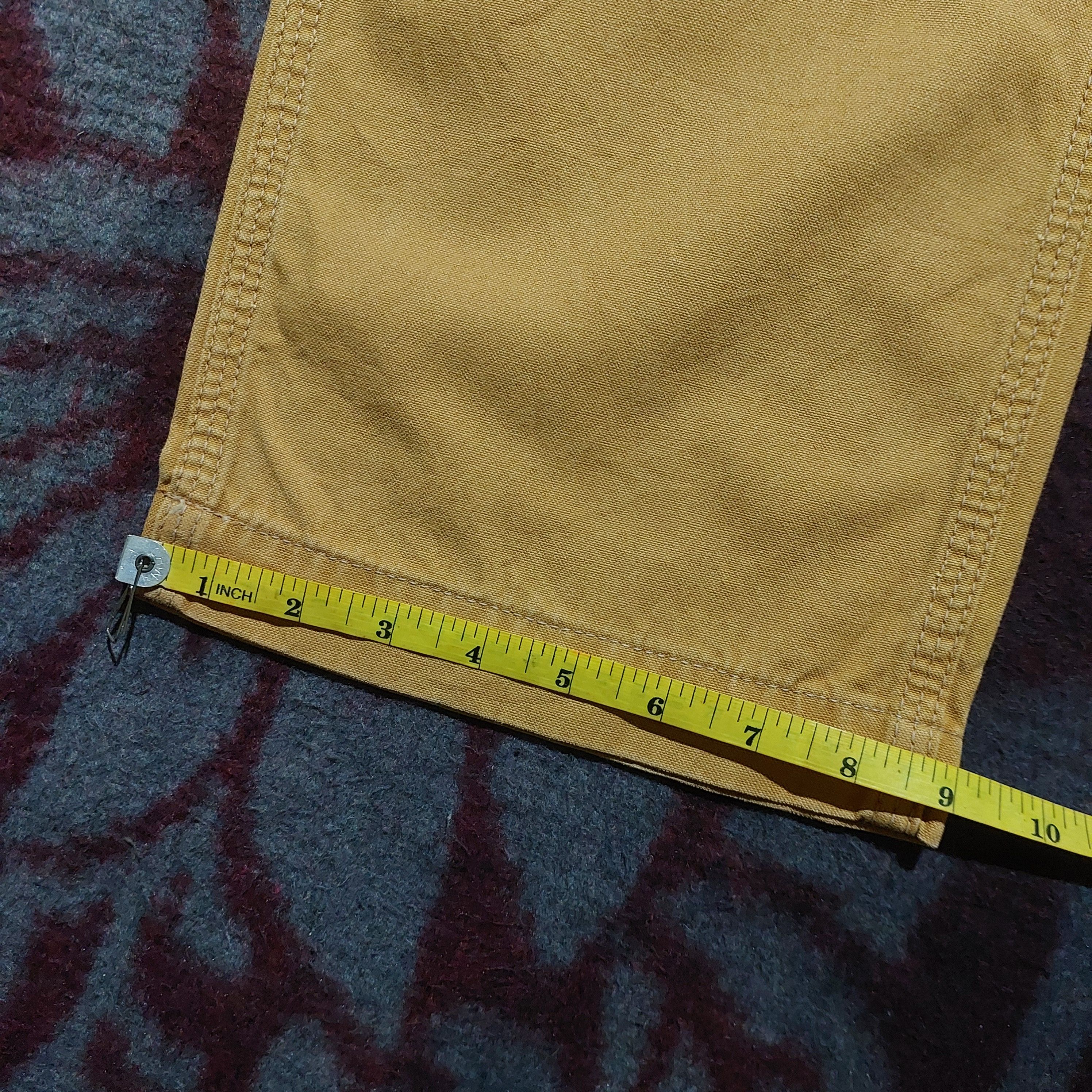 Momotaro Jeans Momotaro jeans Japan Carpenter pants Size US 30 / EU 46 - 15 Thumbnail