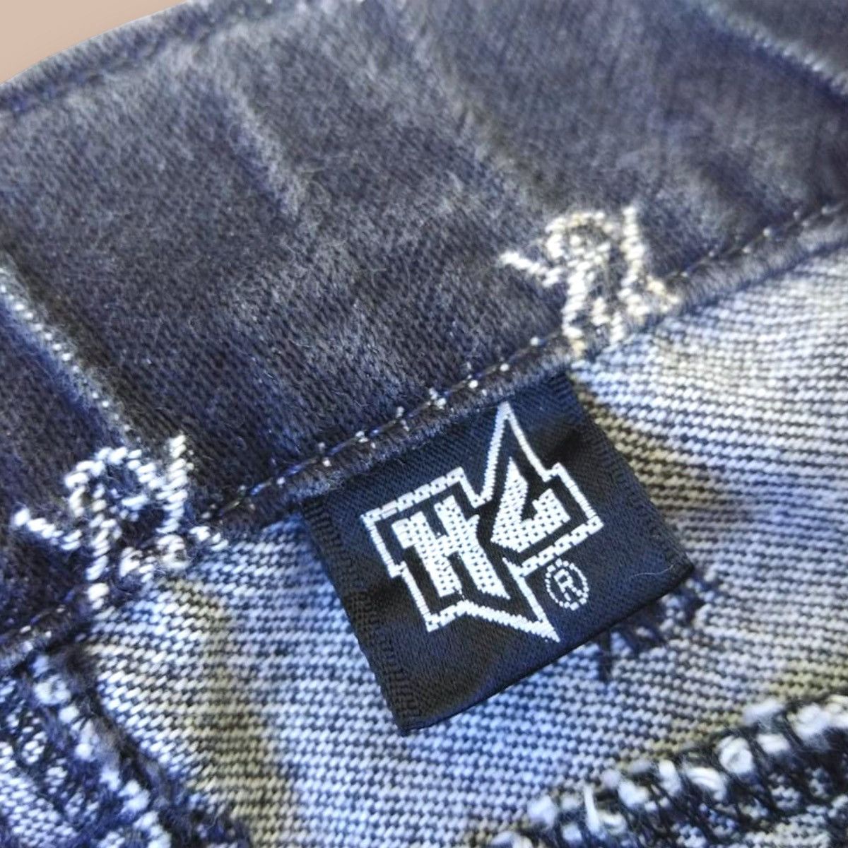 Hysteric Glamour Hysteric Glamour Flared Jeans Size 25" / US 0 / IT 36 - 15 Thumbnail