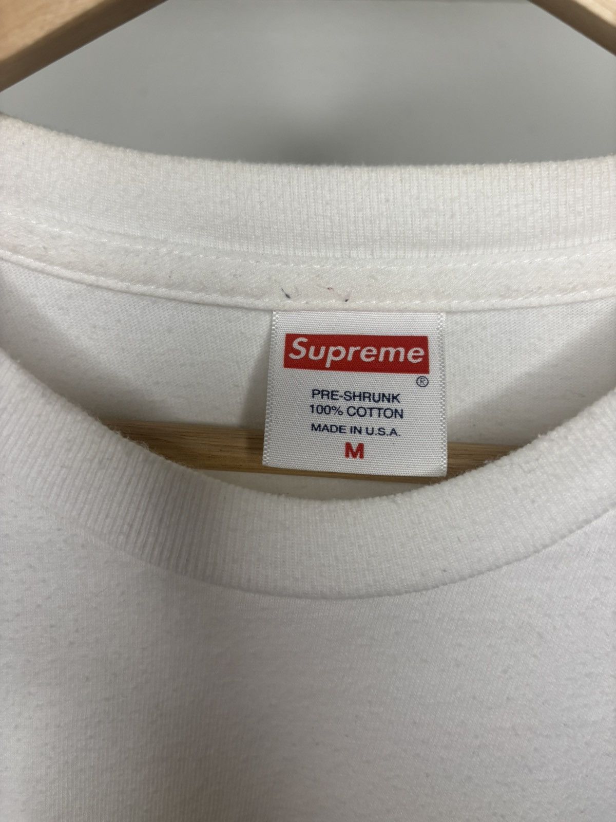 Supreme Supreme Eternal Tee Size US M / EU 48-50 / 2 - 3 Thumbnail
