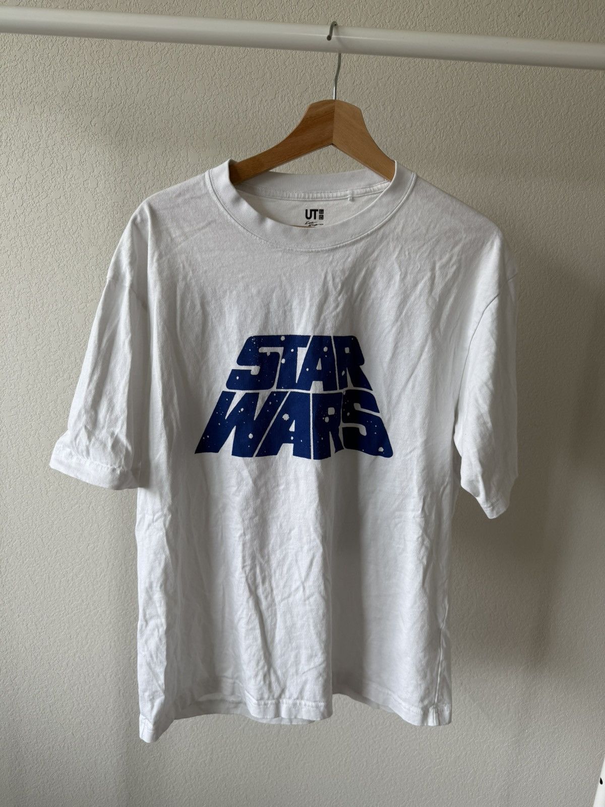 Uniqlo Uniqlo x Star Wars Original Trilogy T-Shirt Size US M / EU 48-50 / 2 - 1 Thumbnail