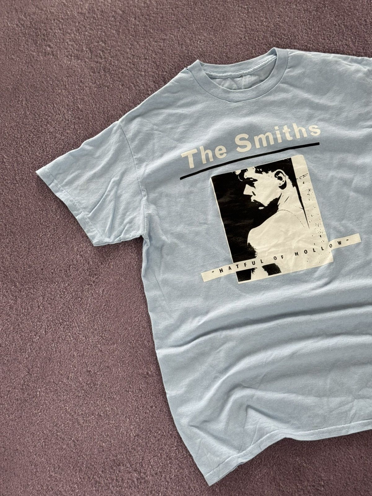 Band Tees The Smith Vintage 00s Fabulous Graphic T-Shirt Size US M / EU 48-50 / 2 - 4 Thumbnail