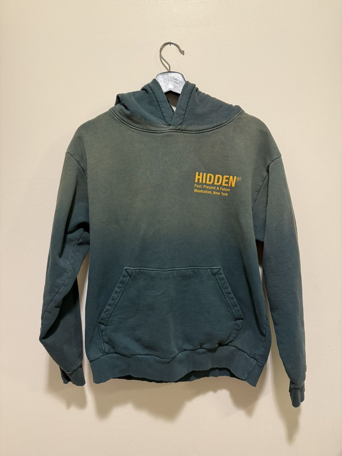HIDDEN Hidden NY Kohaku Koi Hoodie | Grailed 