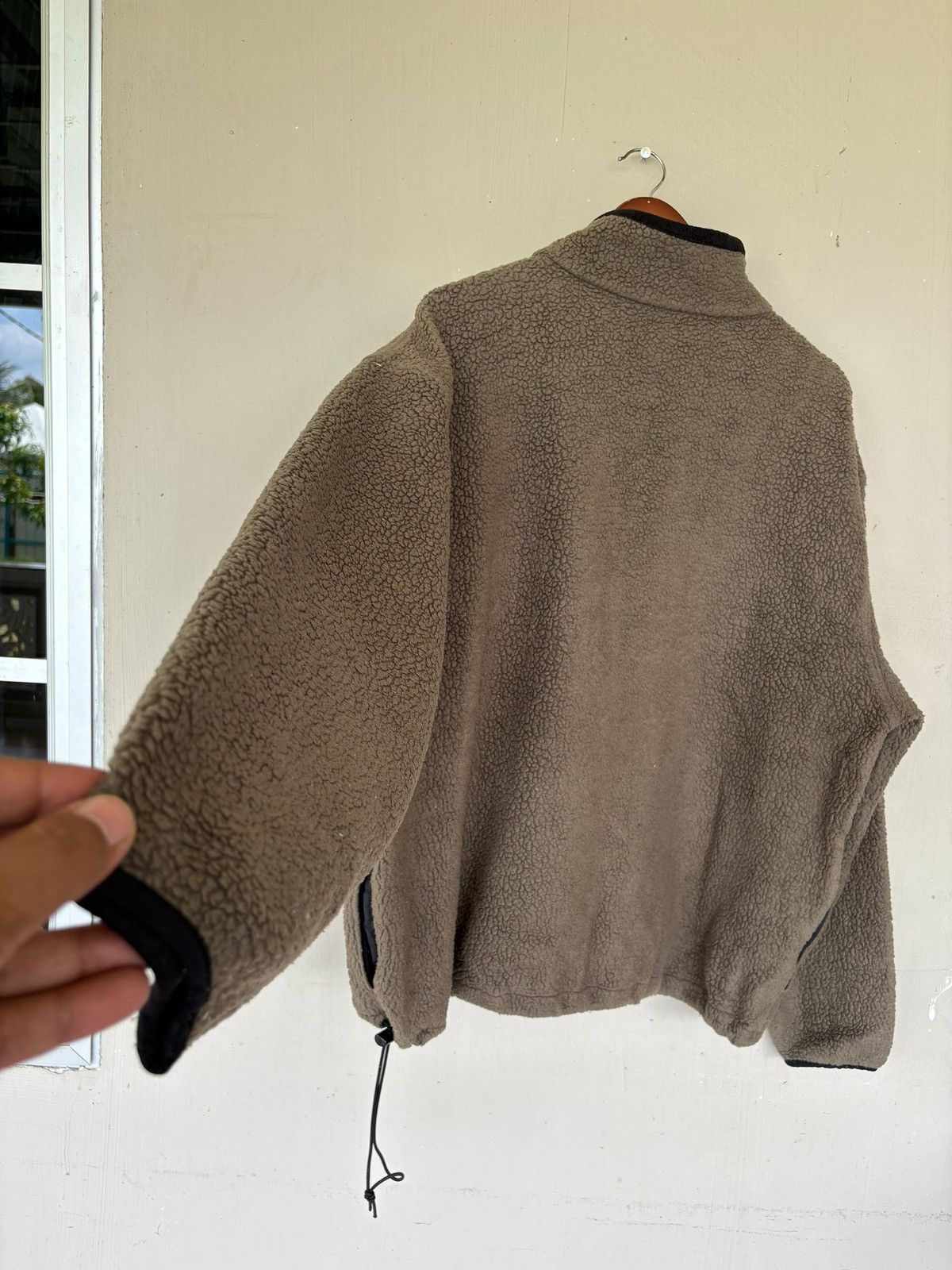 L.L. Bean Vintage 90’s L.L Bean Fleece Half Zipper Sweater Design Size US M / EU 48-50 / 2 - 7 Thumbnail