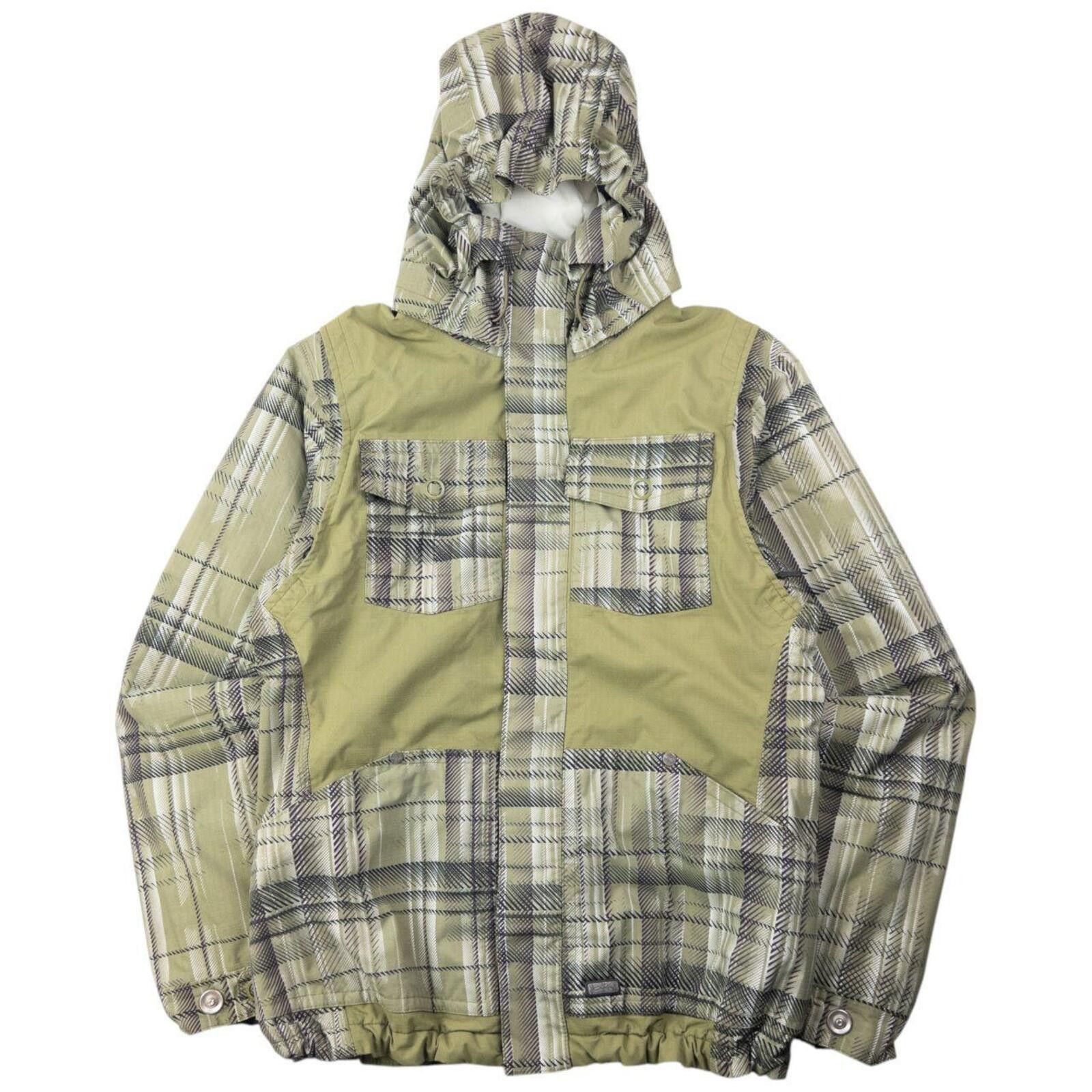 Oakley Vintage Oakley Zip Up Snowboarding Jacket Size M Size US M / EU 48-50 / 2 - 1 Thumbnail