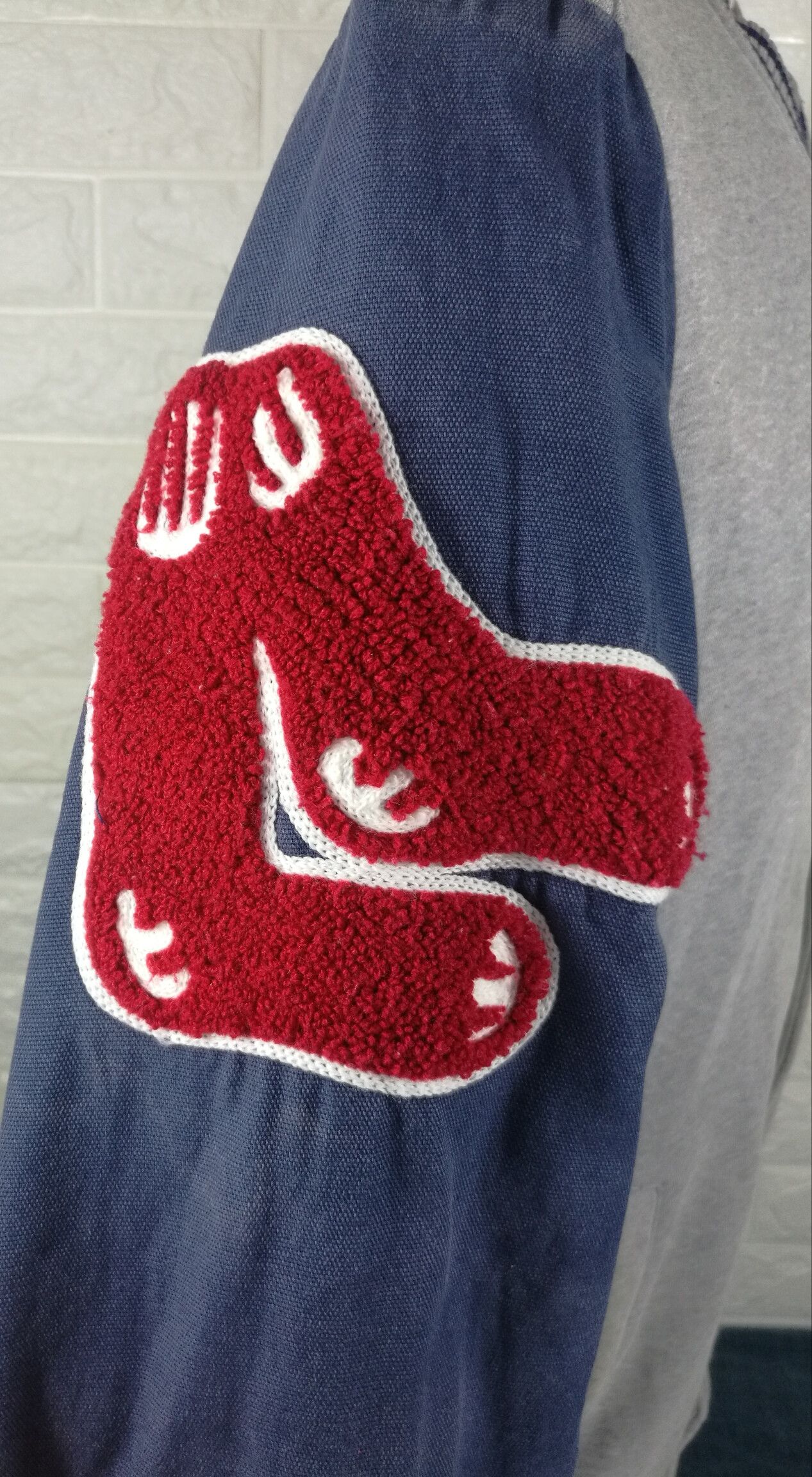 MLB Vintage Starter Men's Boston Red Sox MLB Jacket Size US M / EU 48-50 / 2 - 11 Thumbnail