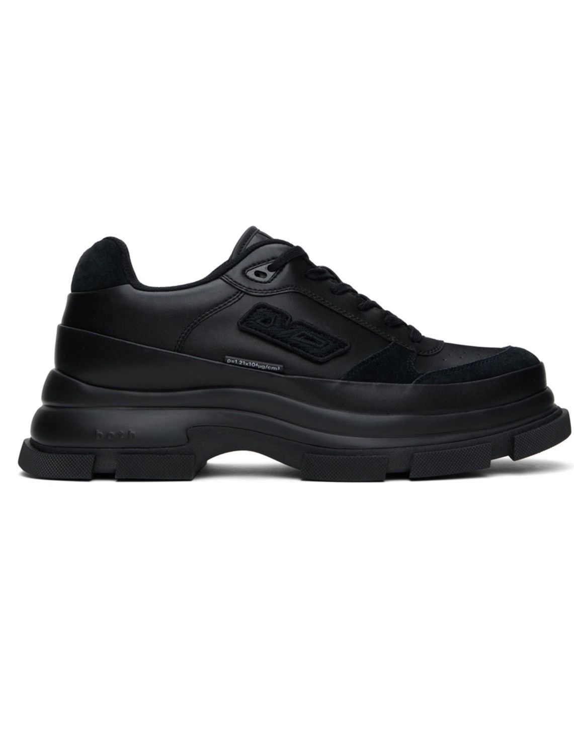 Both Black Gao Eva Size US 10 / EU 43 - 11 Thumbnail