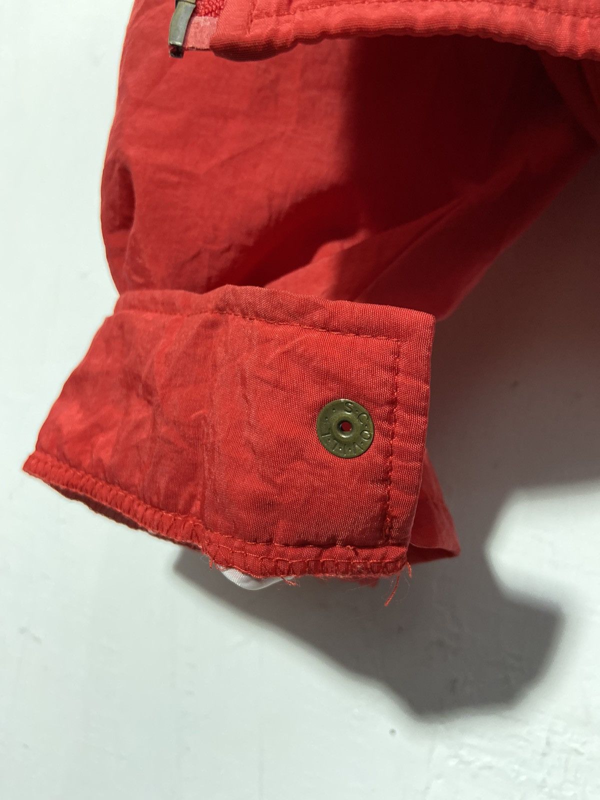 Vintage Vintage 80s Shell Formula Bomber Jacket Size US L / EU 52-54 / 3 - 18 Thumbnail