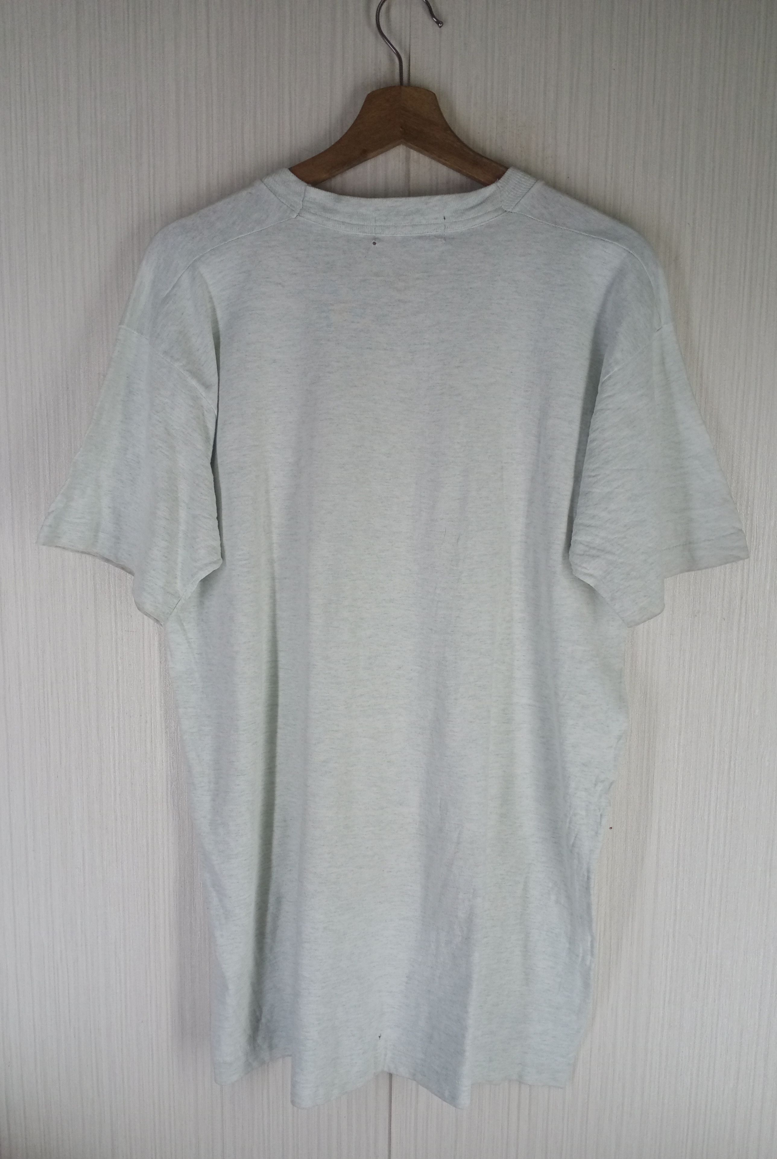 Sports Specialties × Vintage Very Rare Vintage 80s Ralliart Race & Rally Tshirt Size US L / EU 52-54 / 3 - 11 Thumbnail
