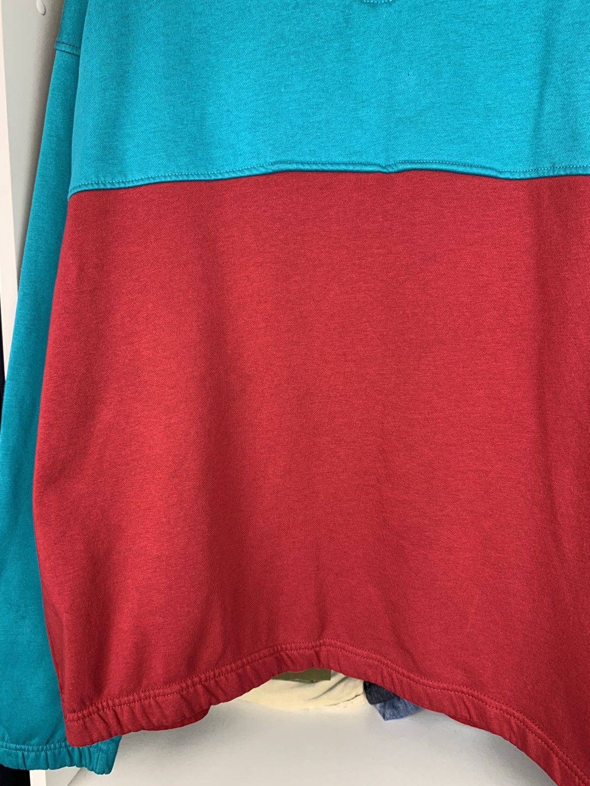 Pleasures Pleasures Quarted Zip Sweatshirt Size US M / EU 48-50 / 2 - 8 Thumbnail