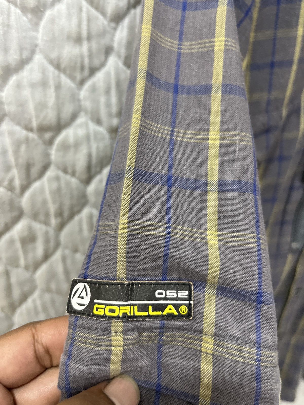 Other 🔥🔥🔥STEALS GORILLA JACKET SHIRTS DETACHABLE SLEEVE Size US L / EU 52-54 / 3 - 7 Thumbnail