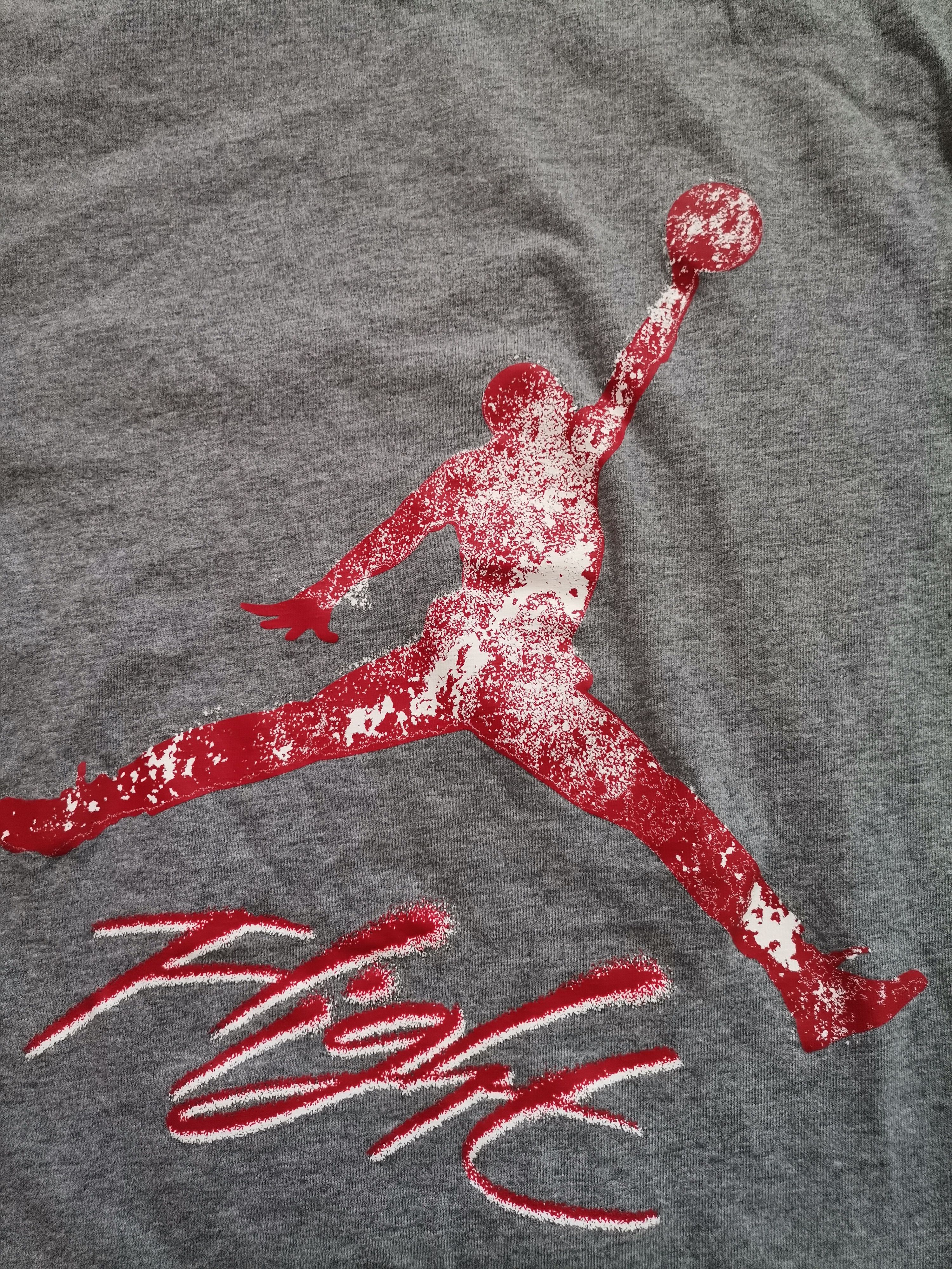Jordan Brand Jordan Tee Size US S / EU 44-46 / 1 - 2 Thumbnail