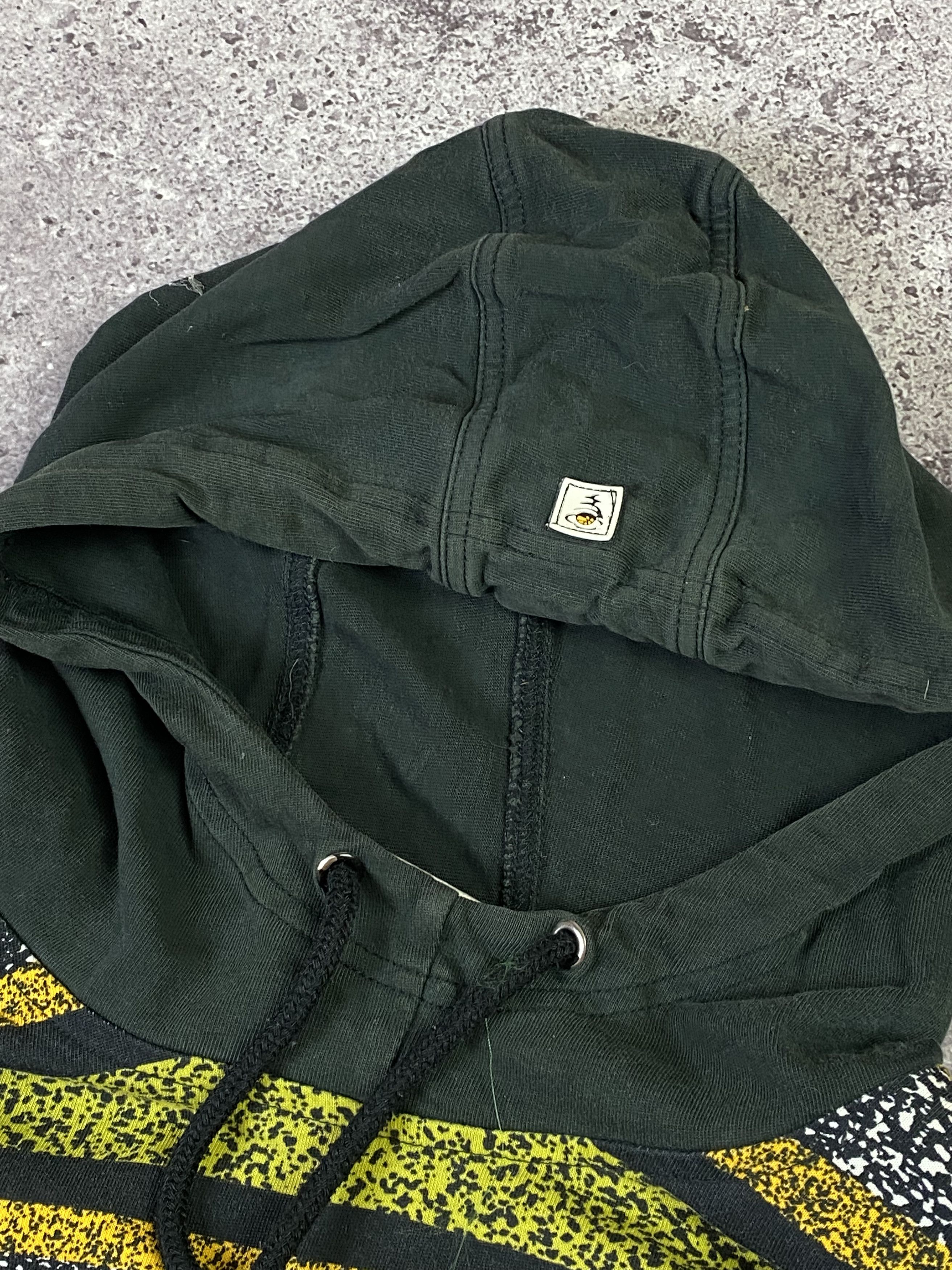 NBA × Nike × Vintage Vintage 90s Nike USA Basketball Swoosh Hoodie Size US L / EU 52-54 / 3 - 6 Thumbnail