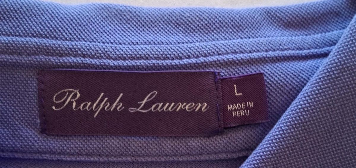 Polo Ralph Lauren Purple Ralph Lauren Purple Label Size US L / EU 52-54 / 3 - 3 Thumbnail