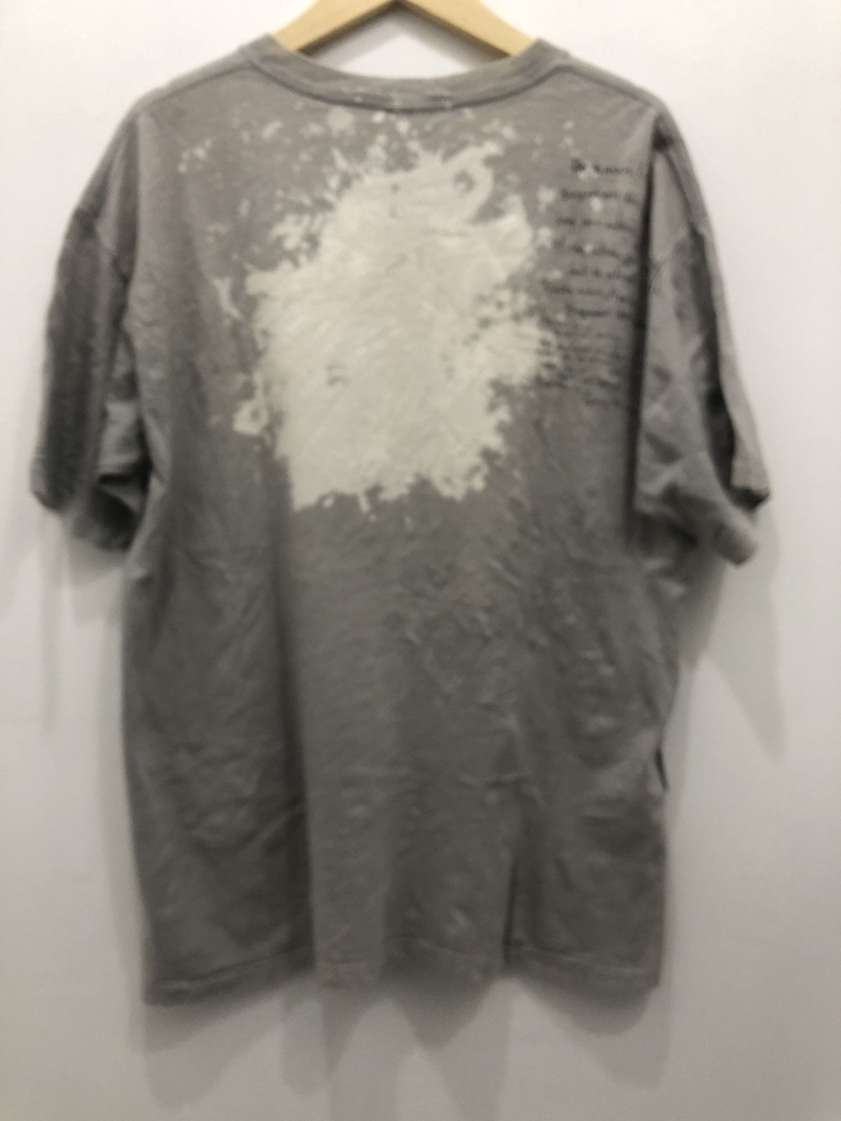 Beauty Beast × If Six Was Nine × Japanese Brand Japanese Poem Gothic Skull Rock Punk Style Size US L / EU 52-54 / 3 - 2 Thumbnail