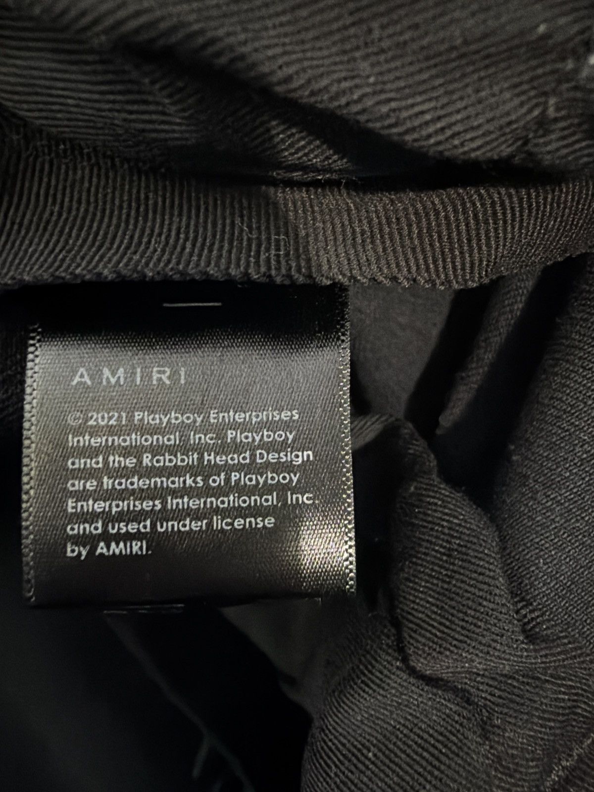 Amiri Amiri playboy jeans Size US 31 - 10 Thumbnail