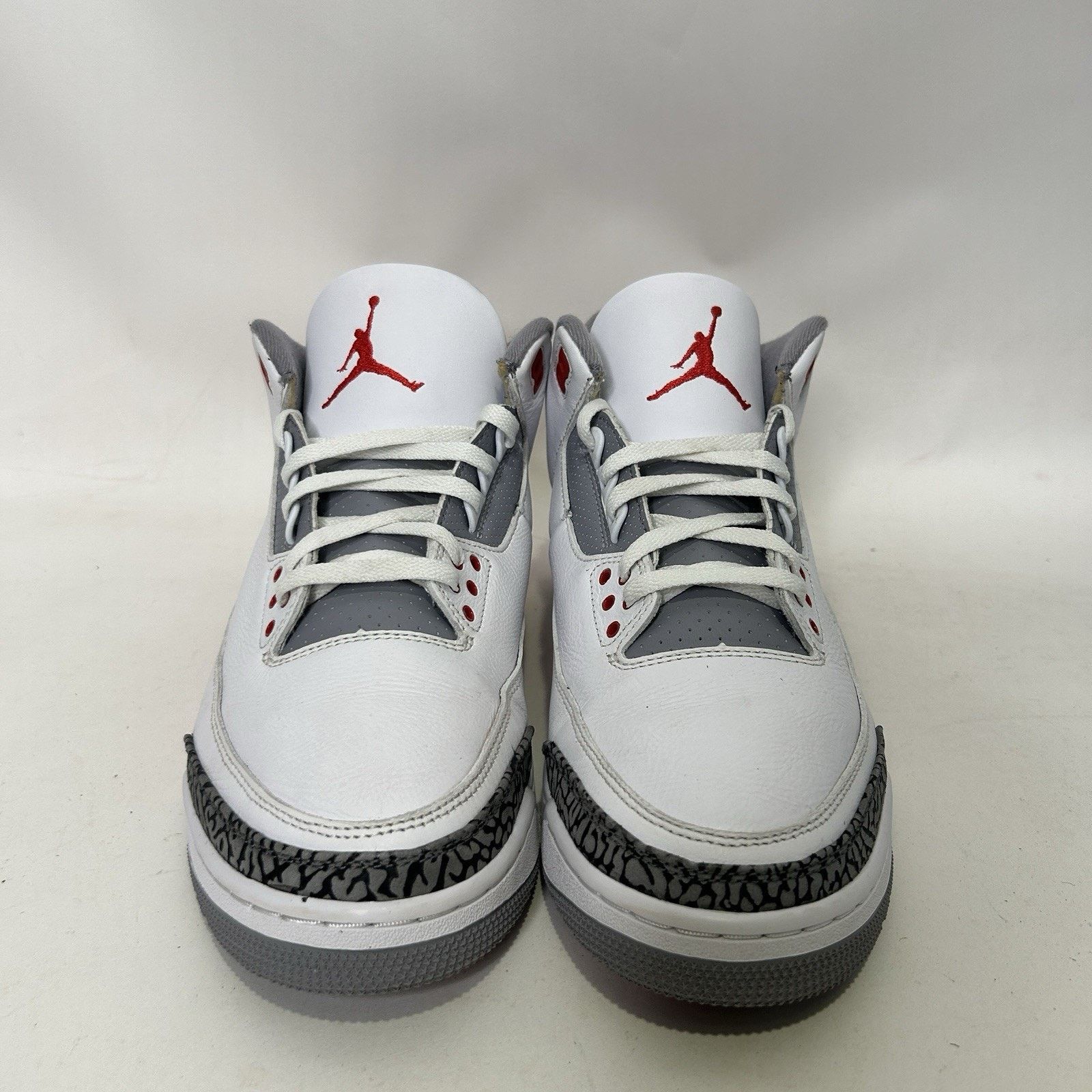 Jordan Brand Nike Air Jordan 3 Retro OG “Fire Red” (2022) DN3707-160 Size US 12 / EU 45 - 2 Thumbnail