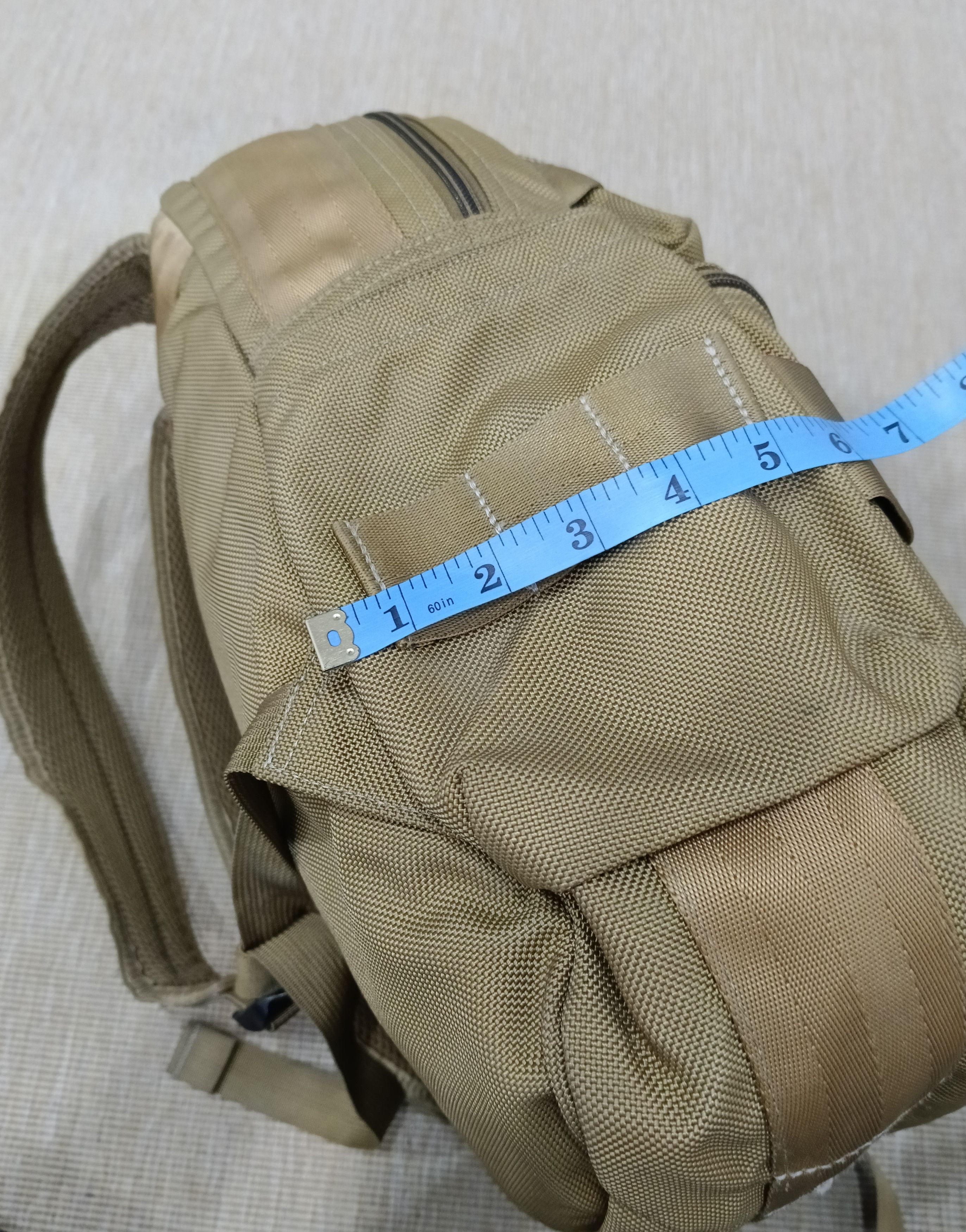 Briefing BRIEFING ATTACK PACK BAGPACK Size ONE SIZE - 8 Thumbnail