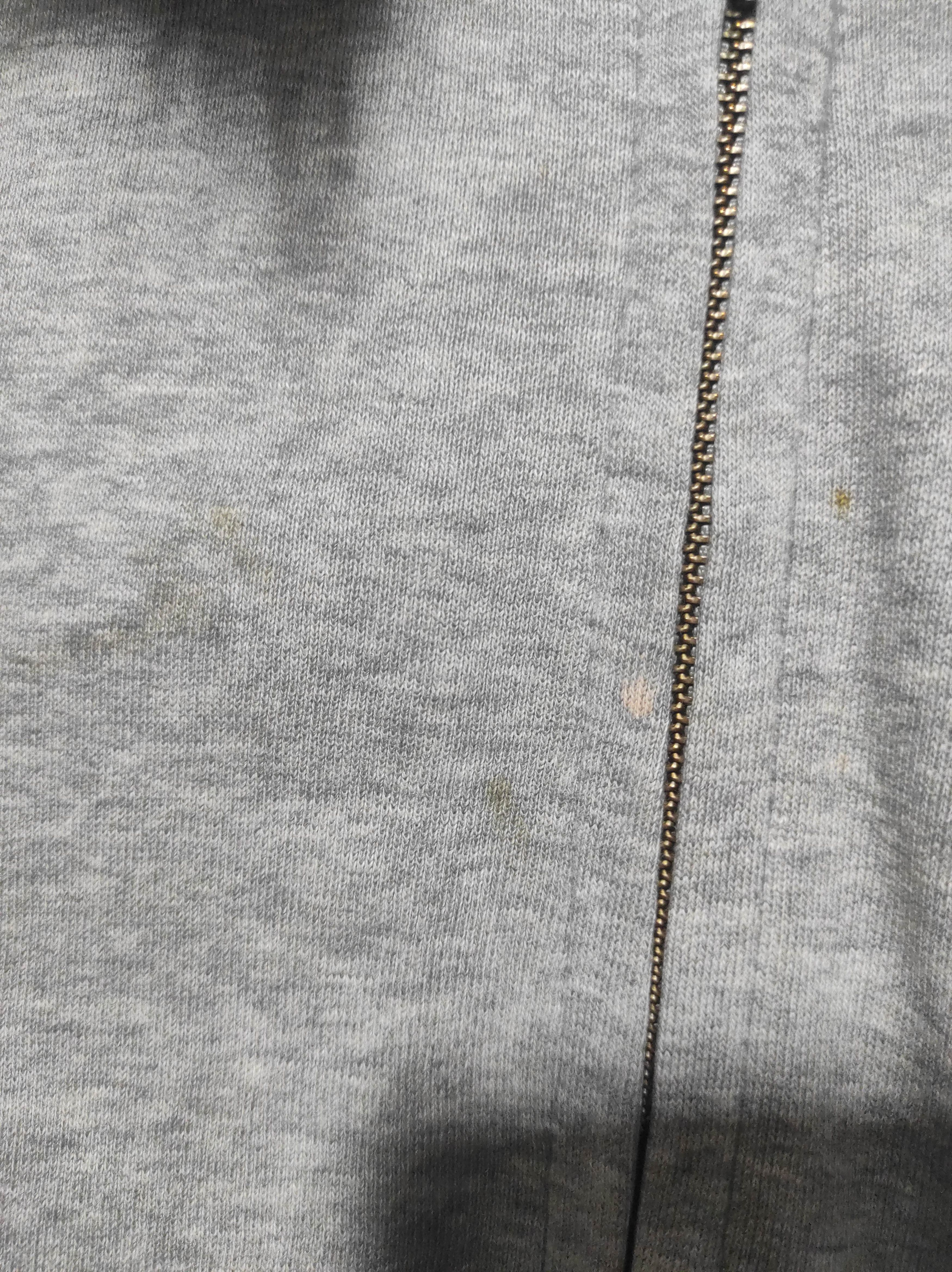 Hysteric Glamour Vintage Uniqlo Double Zip Fur Hoodie IfSixWasNine LGB style Size US M / EU 48-50 / 2 - 11 Thumbnail