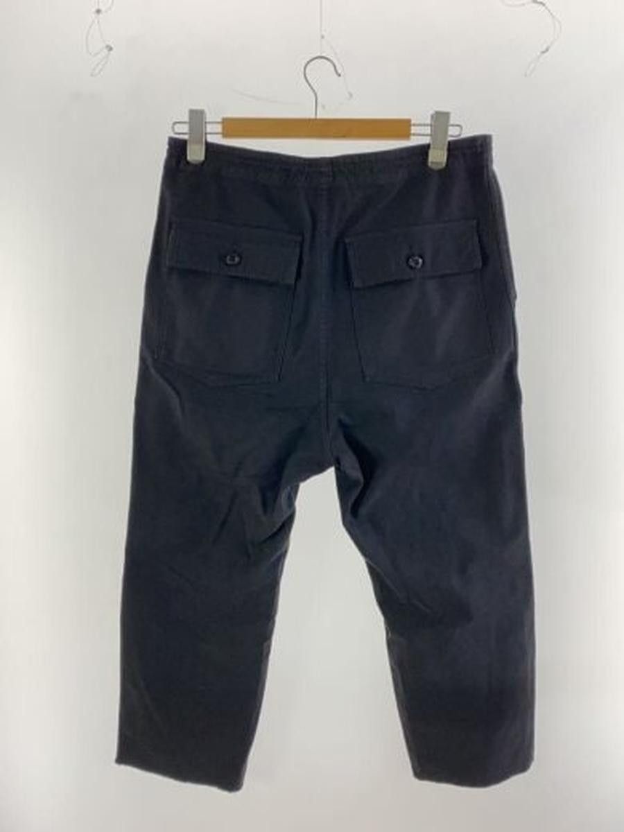 Needles Needles String Fatigue Pants Cotton Black Size US 30 / EU 46 - 2 Thumbnail