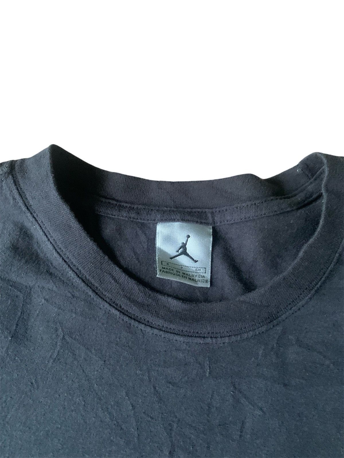 Vintage Vintage Air Jordan Tee Size US M / EU 48-50 / 2 - 3 Thumbnail