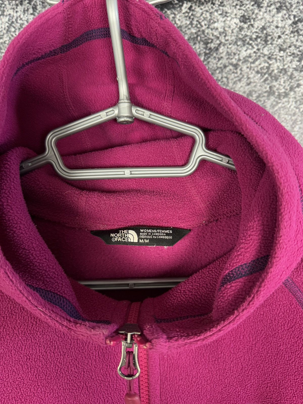 The North Face Women’s The North Face Fleece Hoodie Jacket Outdoor Size M Size M / US 6-8 / IT 42-44 - 7 Thumbnail