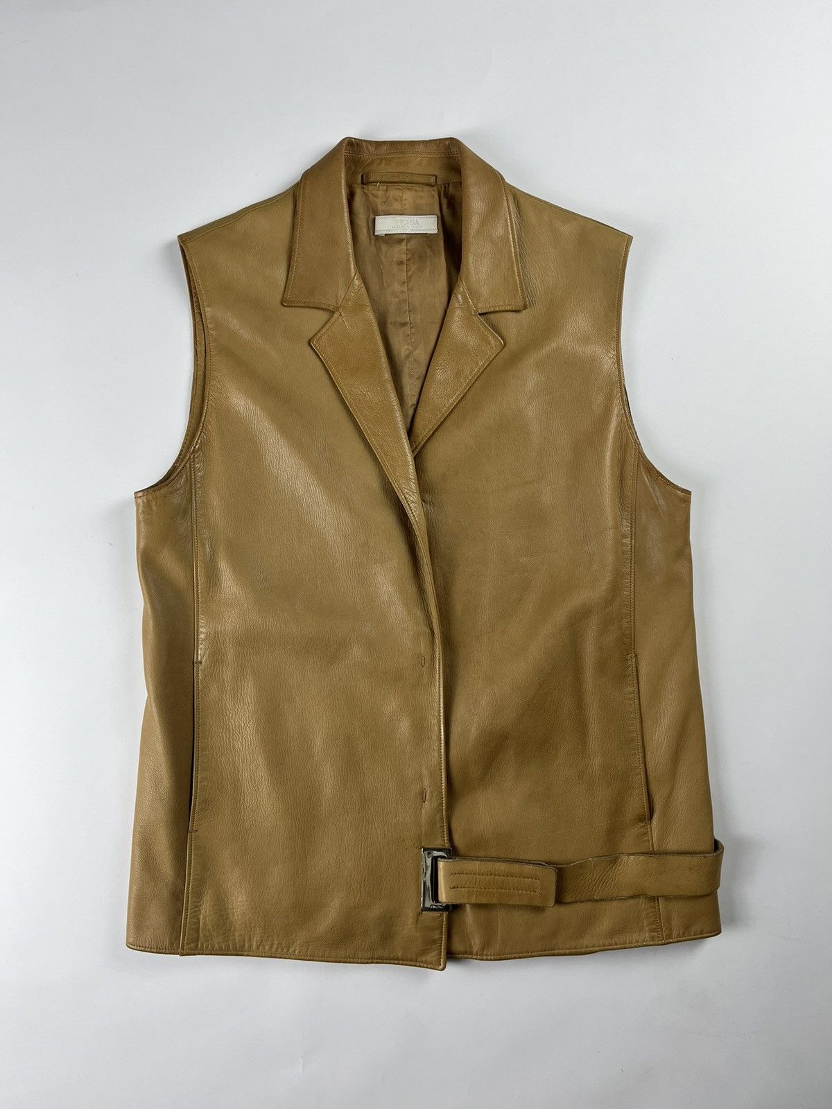 FW1999 PRADA WOMEN VEST JACKET