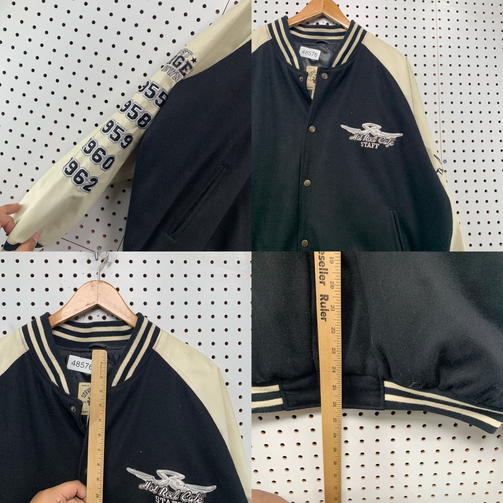 Vintage Item Specifications: Brand: Nike Size US XL / EU 56 / 4 - 8 Thumbnail
