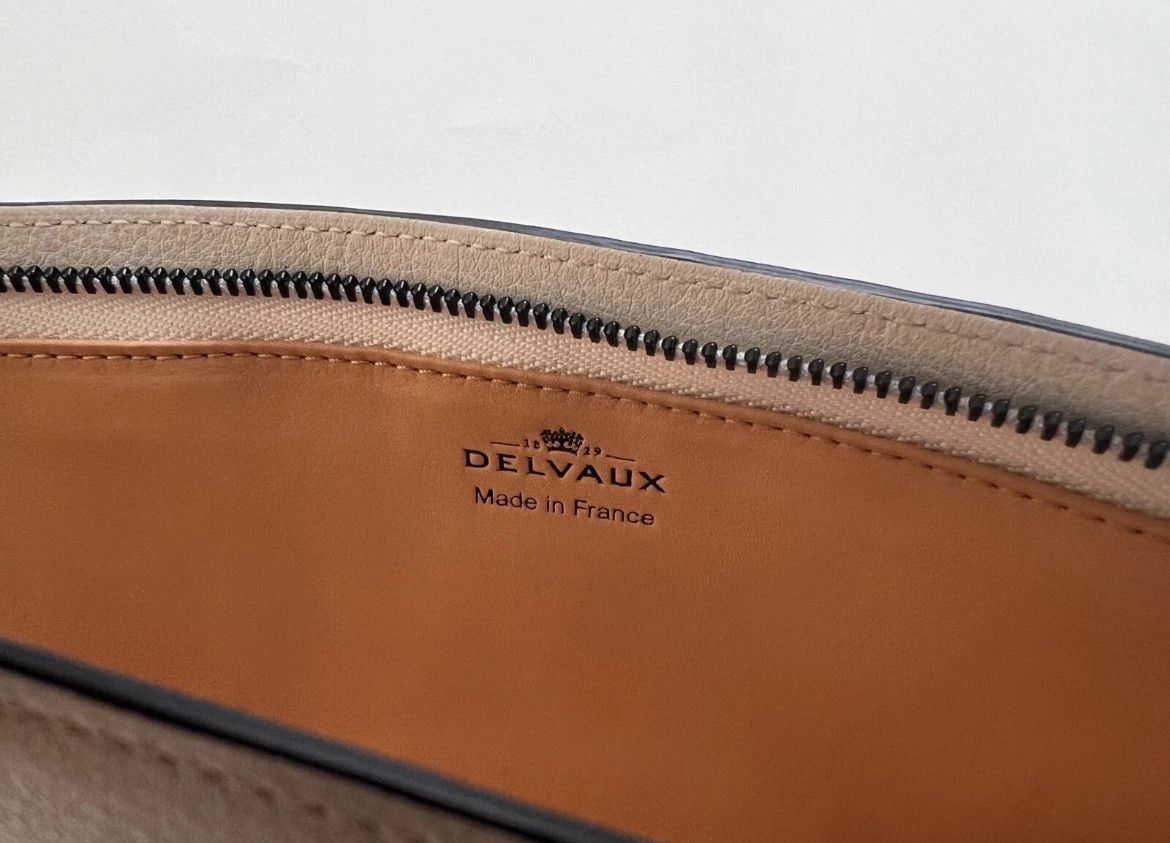 Delvaux Delvaux x Magritte special-edition pochette Size ONE SIZE - 4 Thumbnail