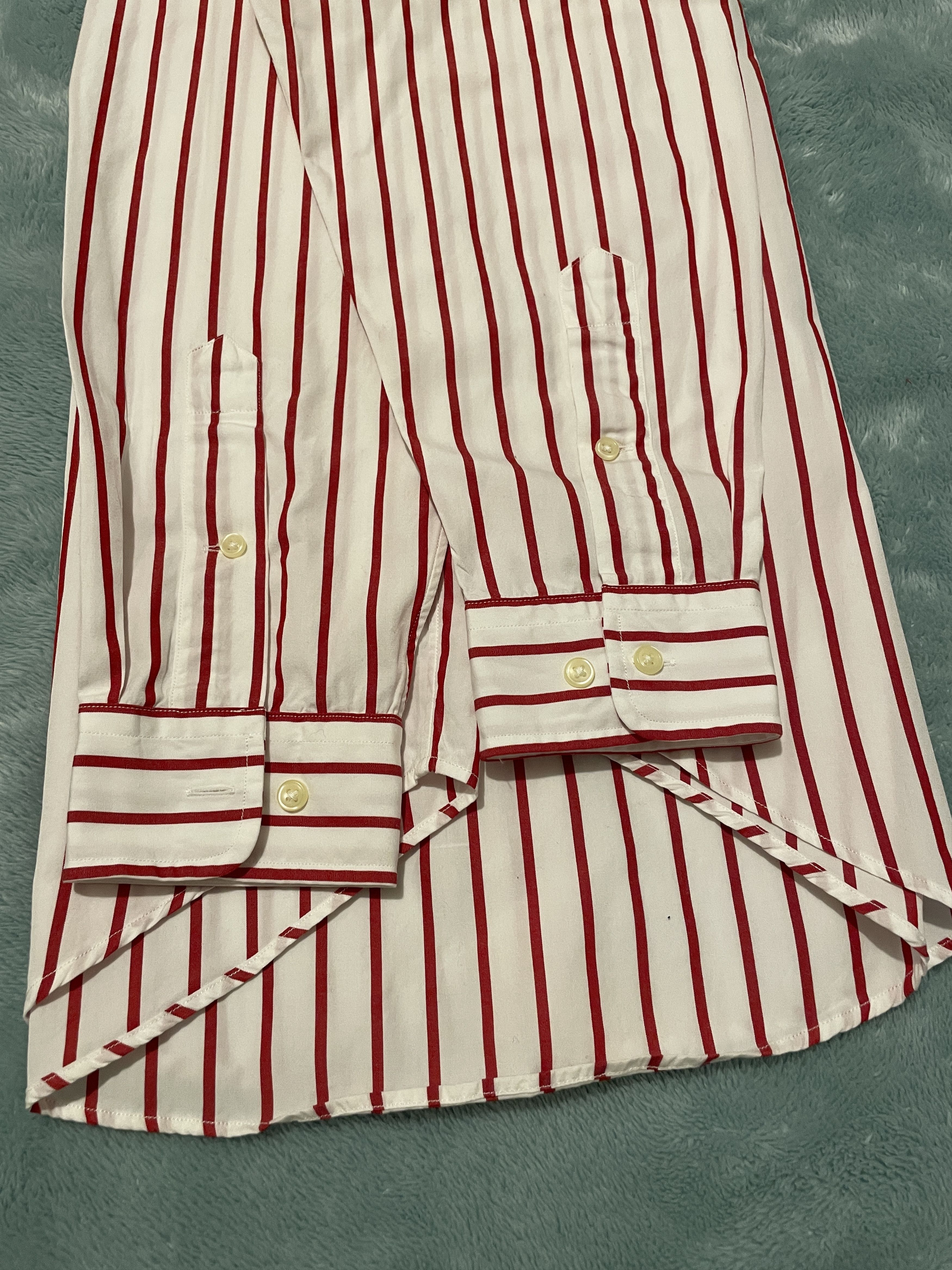 Polo Ralph Lauren Polo Ralph Lauren Formal Men's Shirt Size 40L - 5 Thumbnail