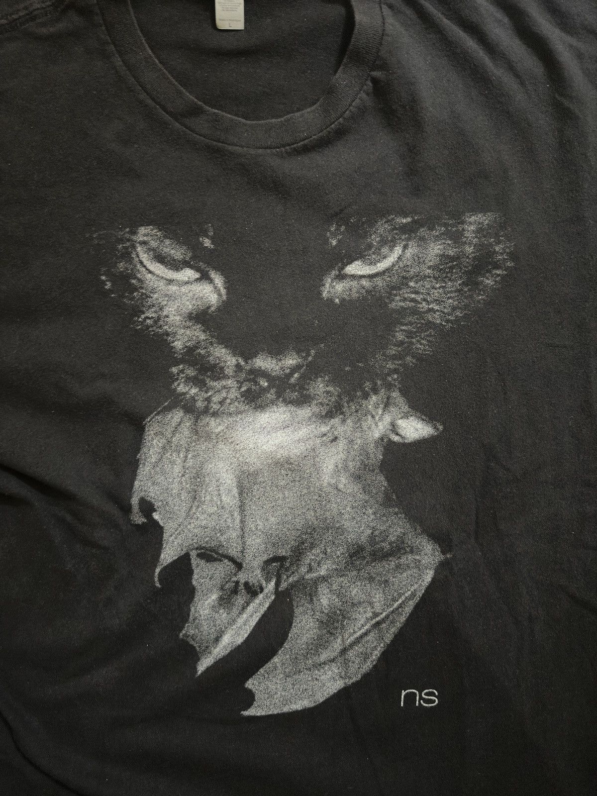 Destroy Lonely NO STYLIST VIP CAT TEE Size US L / EU 52-54 / 3 - 2 Thumbnail