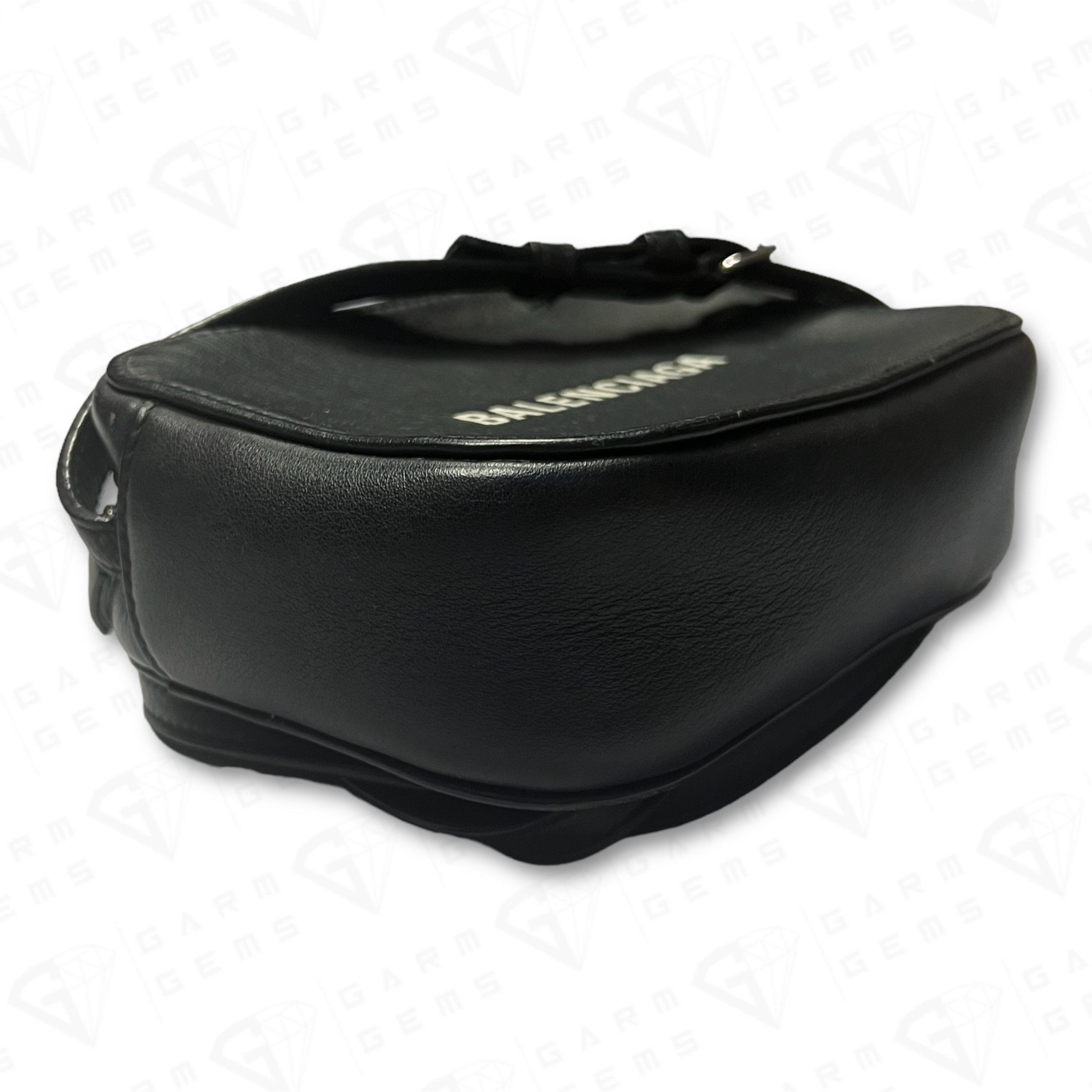 Balenciaga Balenciaga Everyday Leather Camera Bag XS Size ONE SIZE - 4 Thumbnail