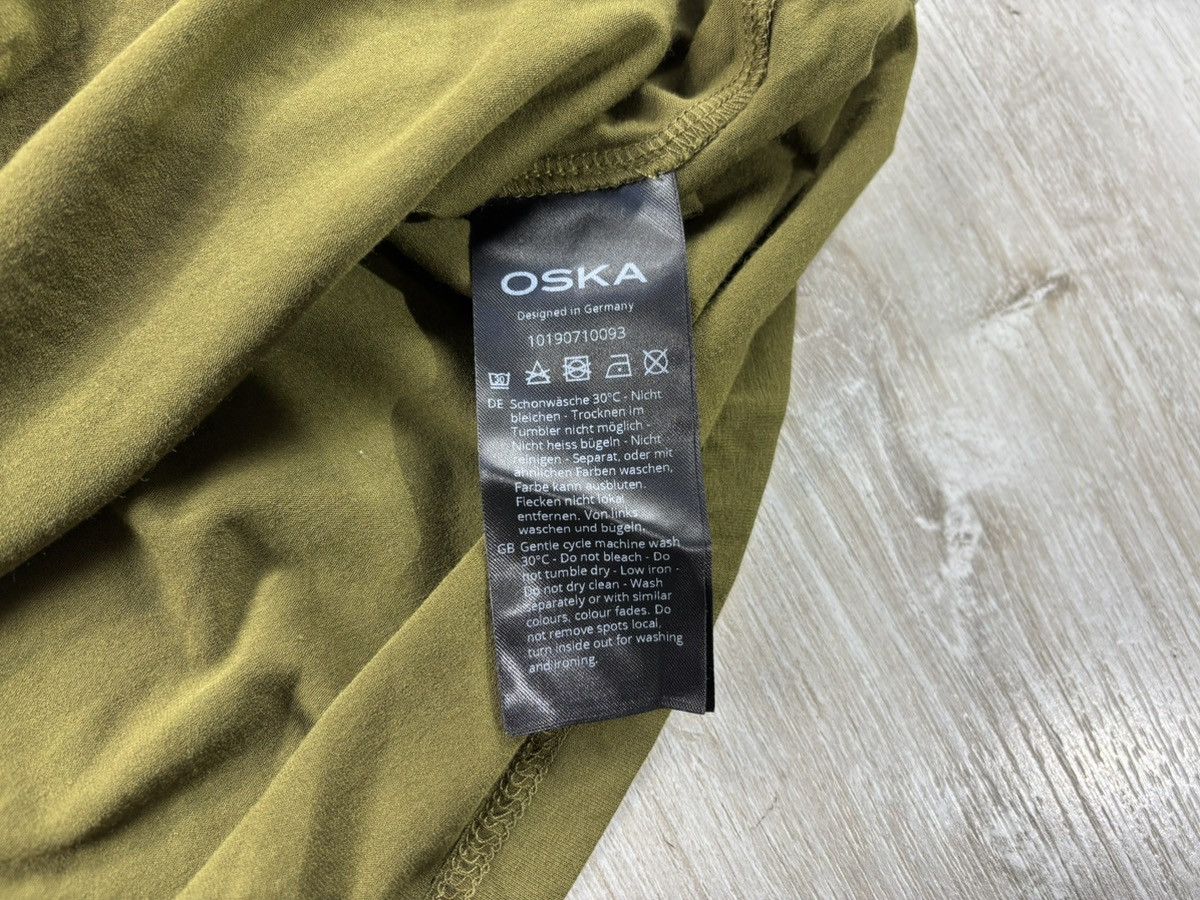 OSKA Womens long sleeve OSKA Size 1 Size M / US 6-8 / IT 42-44 - 6 Thumbnail