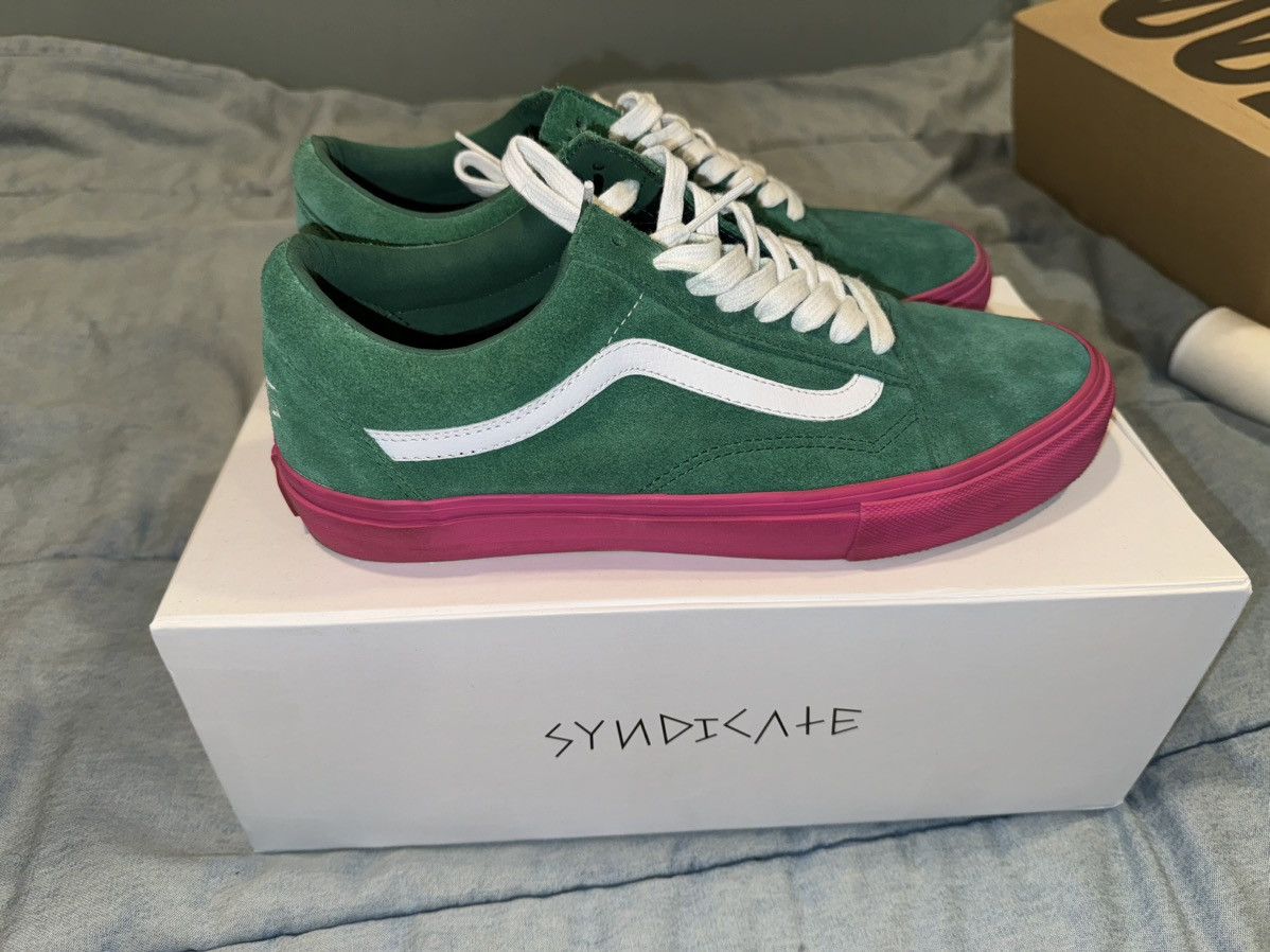 Golf wang x vans 2015 old skool collection clearance