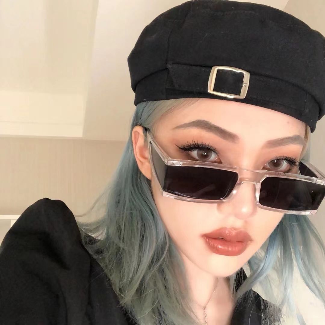 Other Vintage Street ins style custom avant-garde sunglasses Size ONE SIZE - 5 Thumbnail