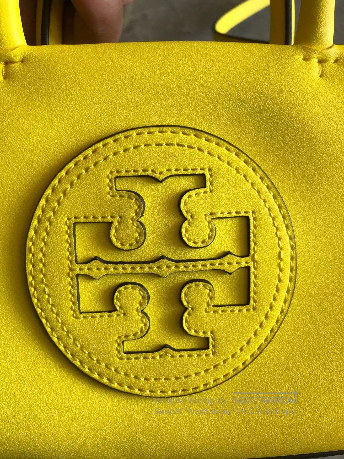 Tory Burch Tory Burch Ella Bio Mini Tote. Size ONE SIZE - 5 Thumbnail