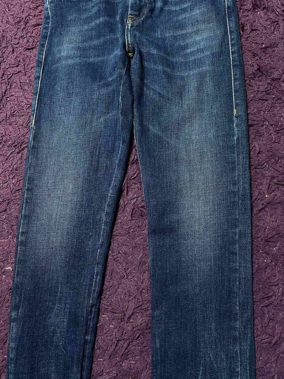 Diesel Vintage DIESEL SLANDY jeans super skinny Y2K Size 26" / US 2 / IT 38 - 6 Thumbnail