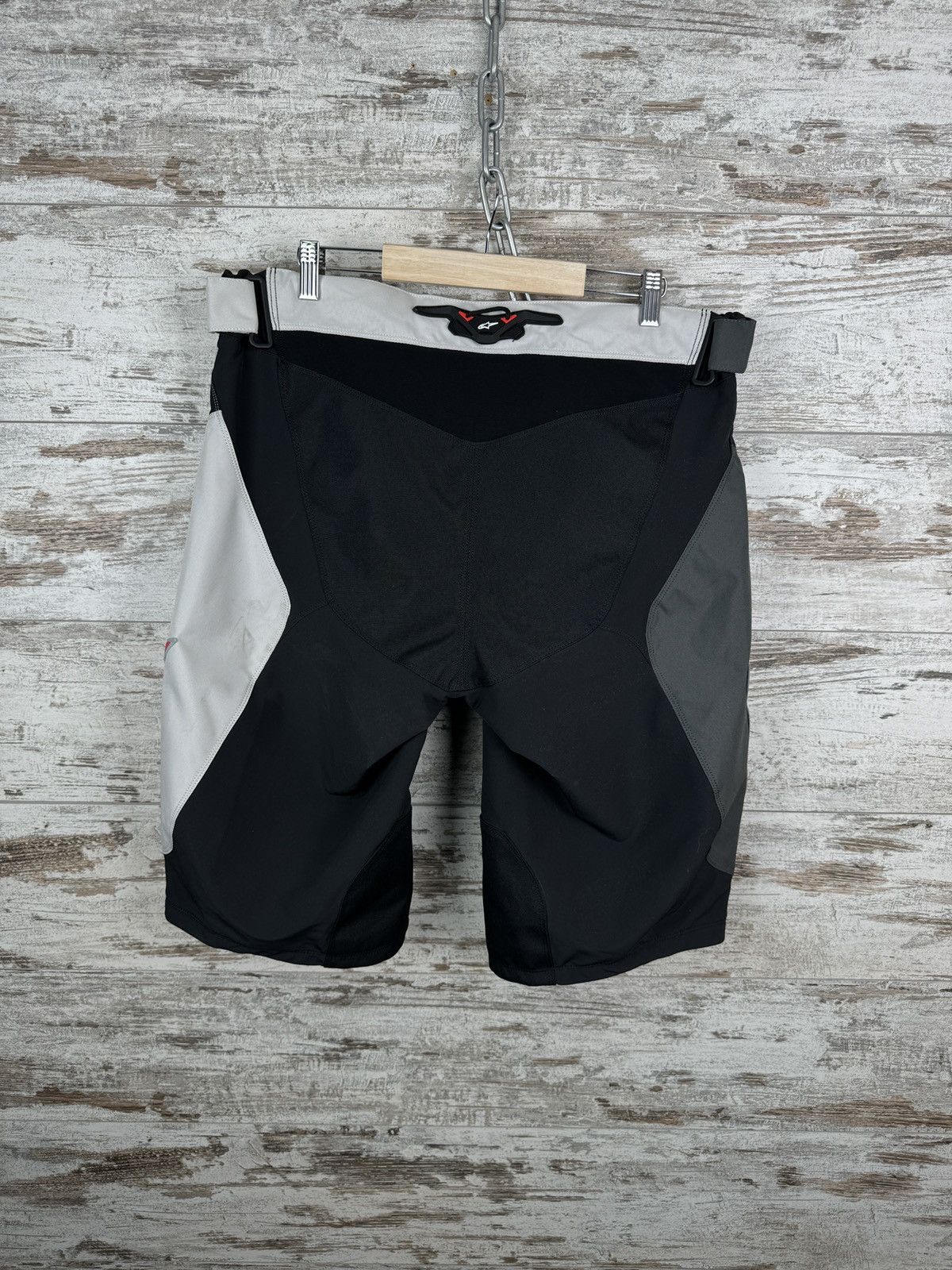 Alpinestars Mens Alpinestars vector shorts racing size 38 motorcycle Size US 38 / EU 54 - 6 Thumbnail