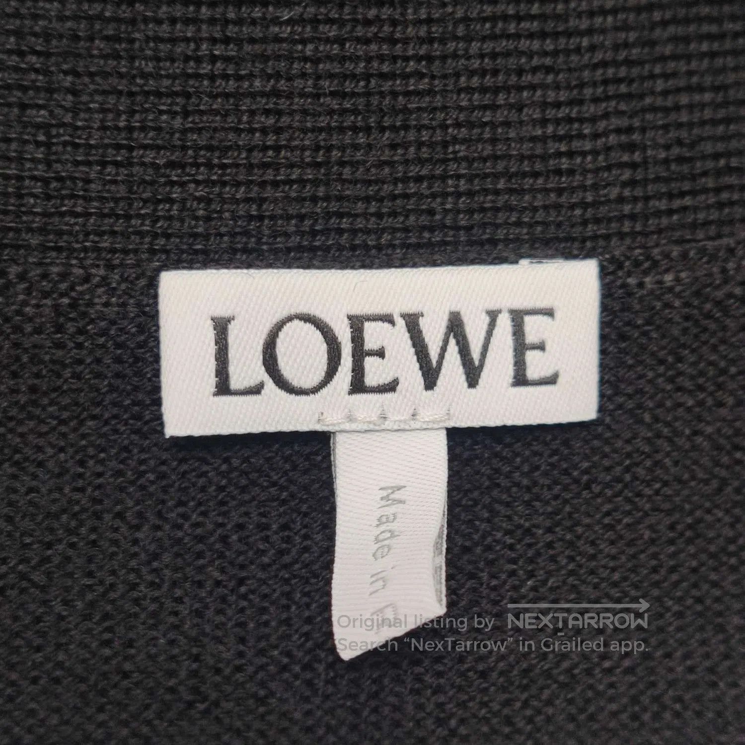 Loewe Loewe XL Wool V. Size US XL / EU 56 / 4 - 5 Thumbnail