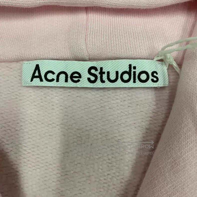 Acne Studios Acne Studios Pink hooded jacket Size US XXL / EU 58 / 5 - 4 Thumbnail