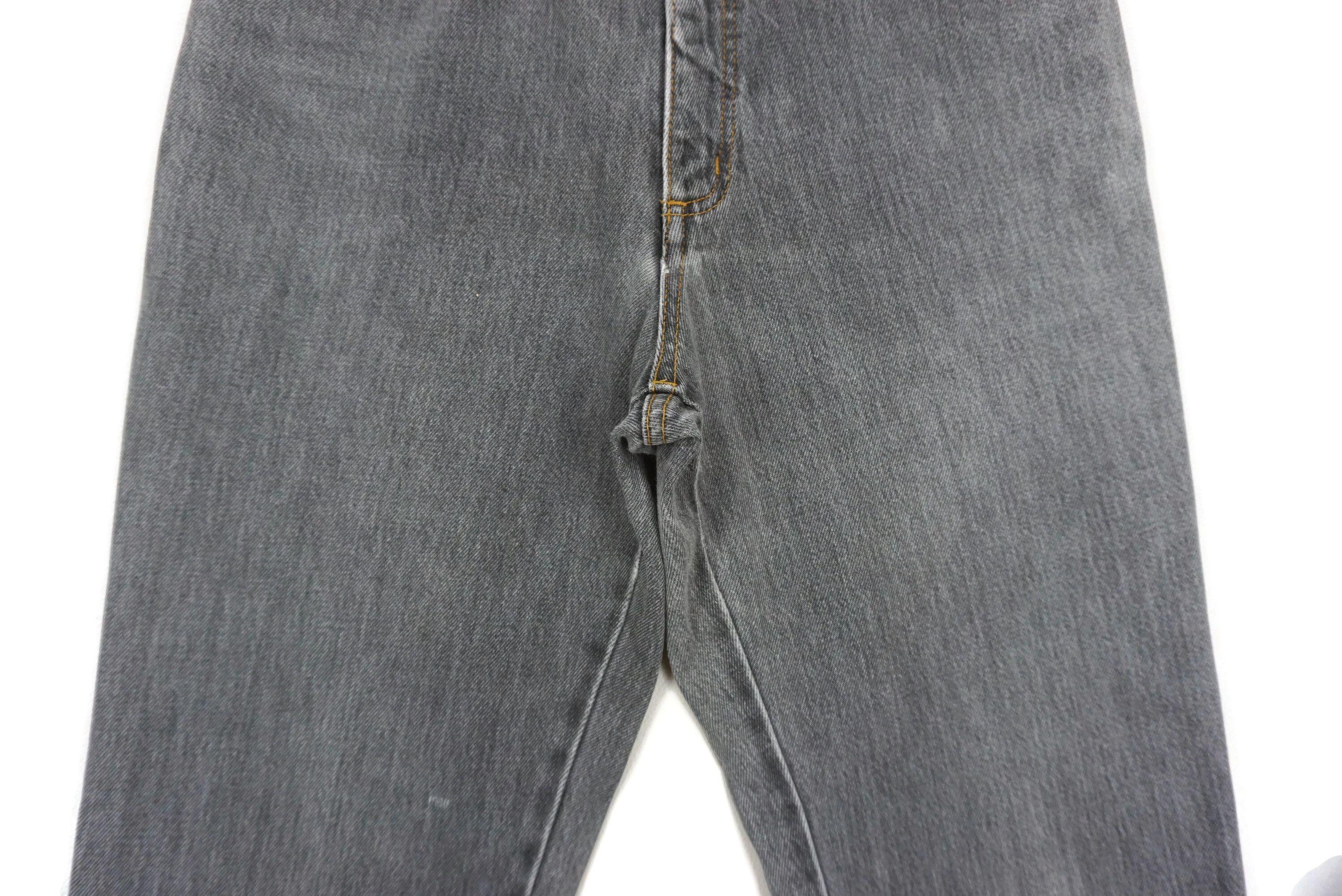 Moschino Vintage Jeans Size W26xL29.5 High Waisted Denim Size 26" / US 2 / IT 38 - 5 Thumbnail