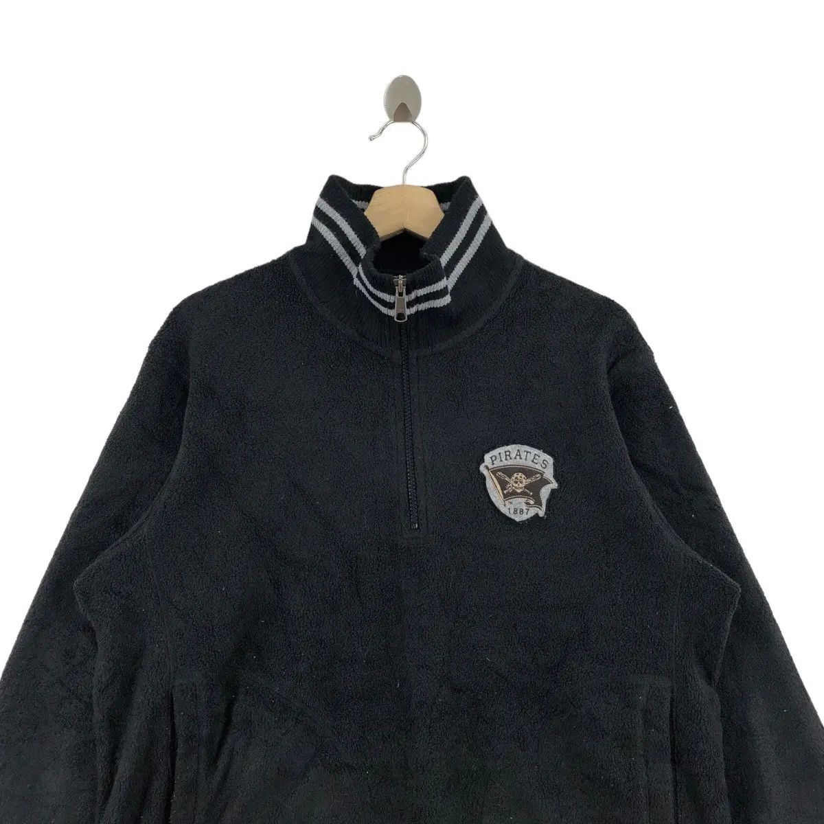 Uniqlo UNIQLO x PITTSBURGH PIRATES MLB Baseball Jacket Sweater Size US XL / EU 56 / 4 - 3 Thumbnail