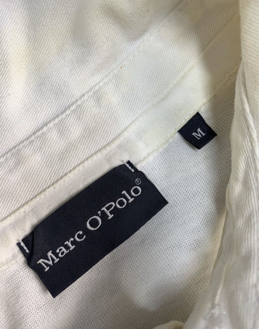 Japanese Brand Vintage Long Sleeve Marc Polo Rugby SK8 y2k Faded Size US M / EU 48-50 / 2 - 7 Thumbnail