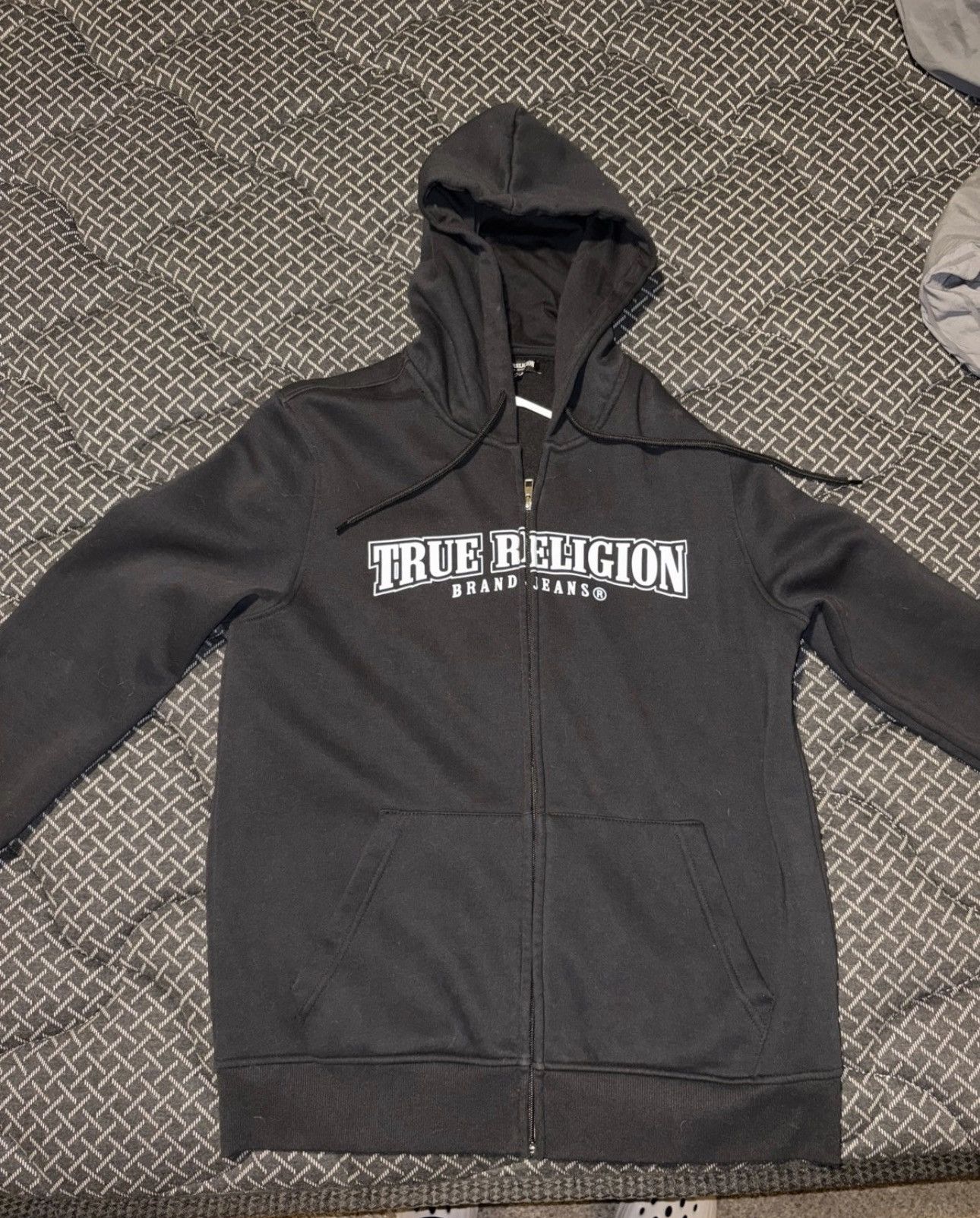 True Religion Black true religion hoodie Size US L / EU 52-54 / 3 - 2 Thumbnail