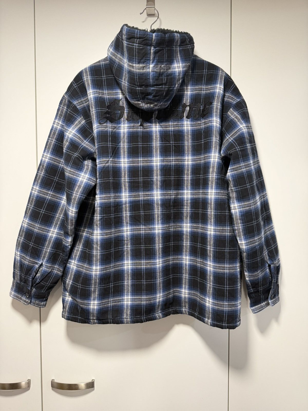 Supreme Supreme Flannel Size US L / EU 52-54 / 3 - 2 Thumbnail
