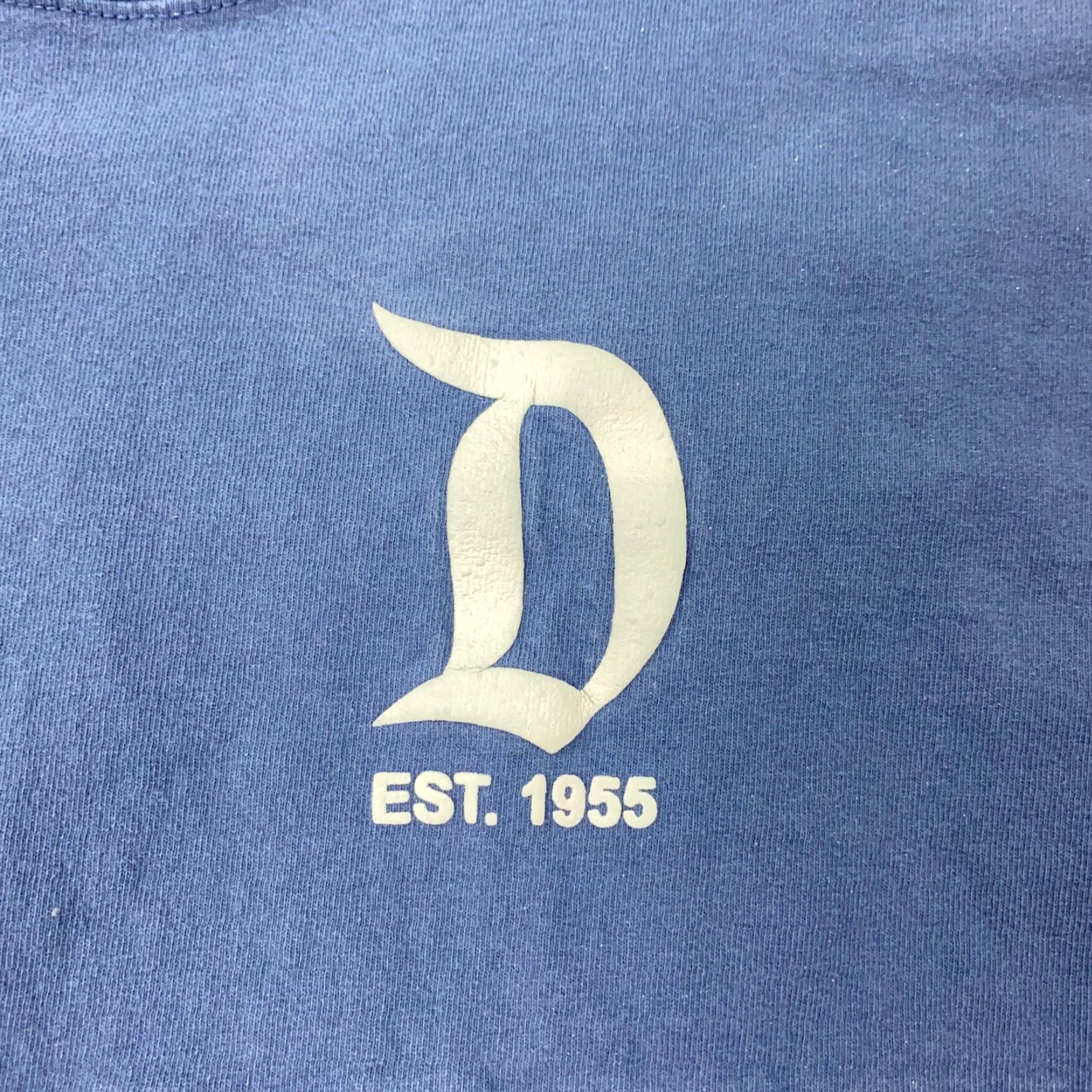 Disney Disney Spirit Jersey Sweatshirt Womens Small Blue Disney Resort Spellout 90s Cartoon Retro Crew Neck Pullover Size S / US 4 / IT 40 - 2 Thumbnail